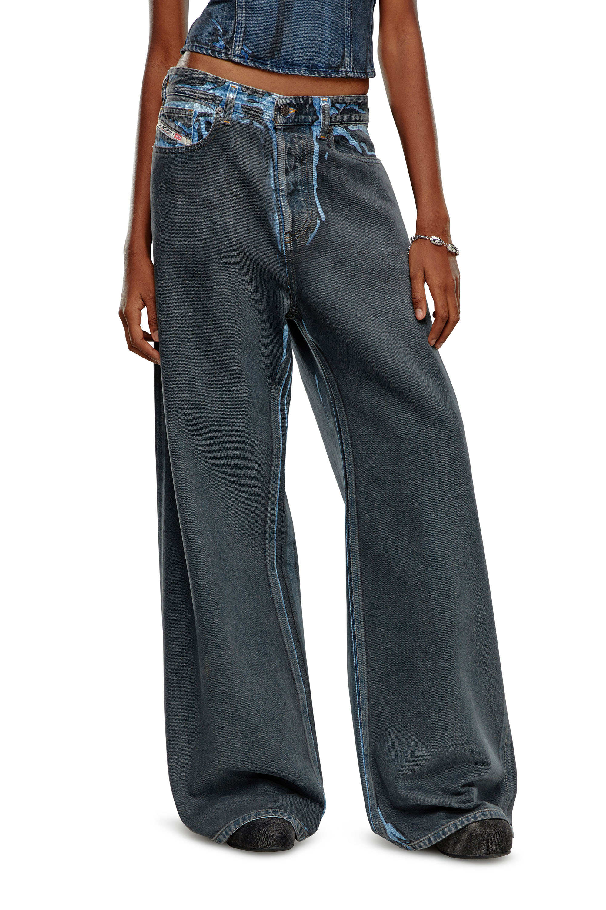 Relaxed Jeans - 1996 D-Sire - Jeans