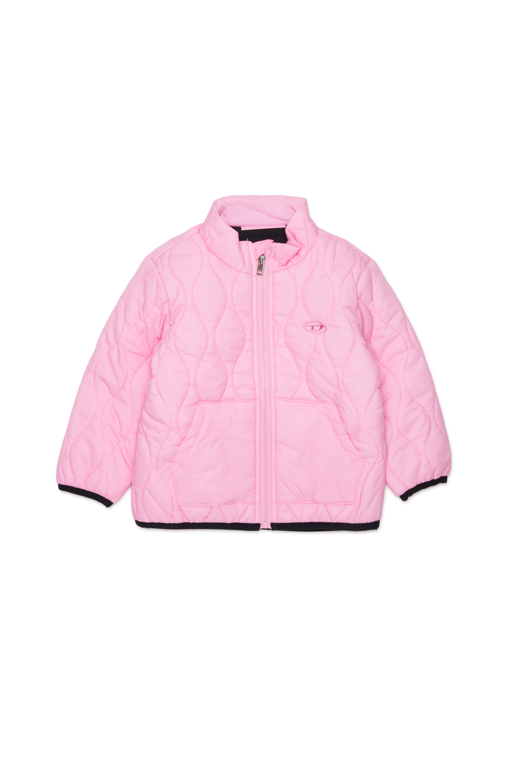 Diesel Boys Pink - Jackets - Man Size 18-24 Kids