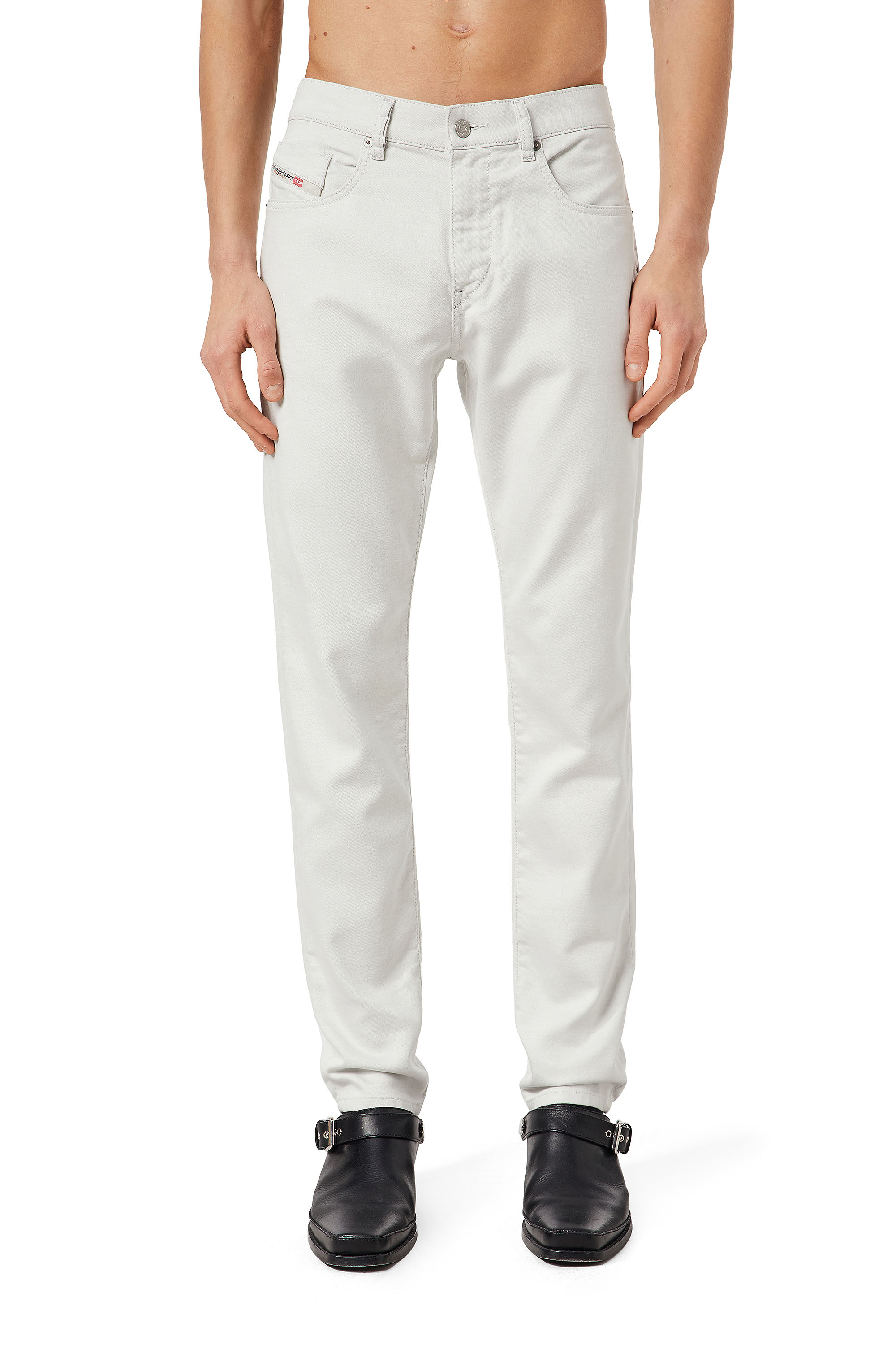 Diesel Slim D-strukt Joggjeans® In White