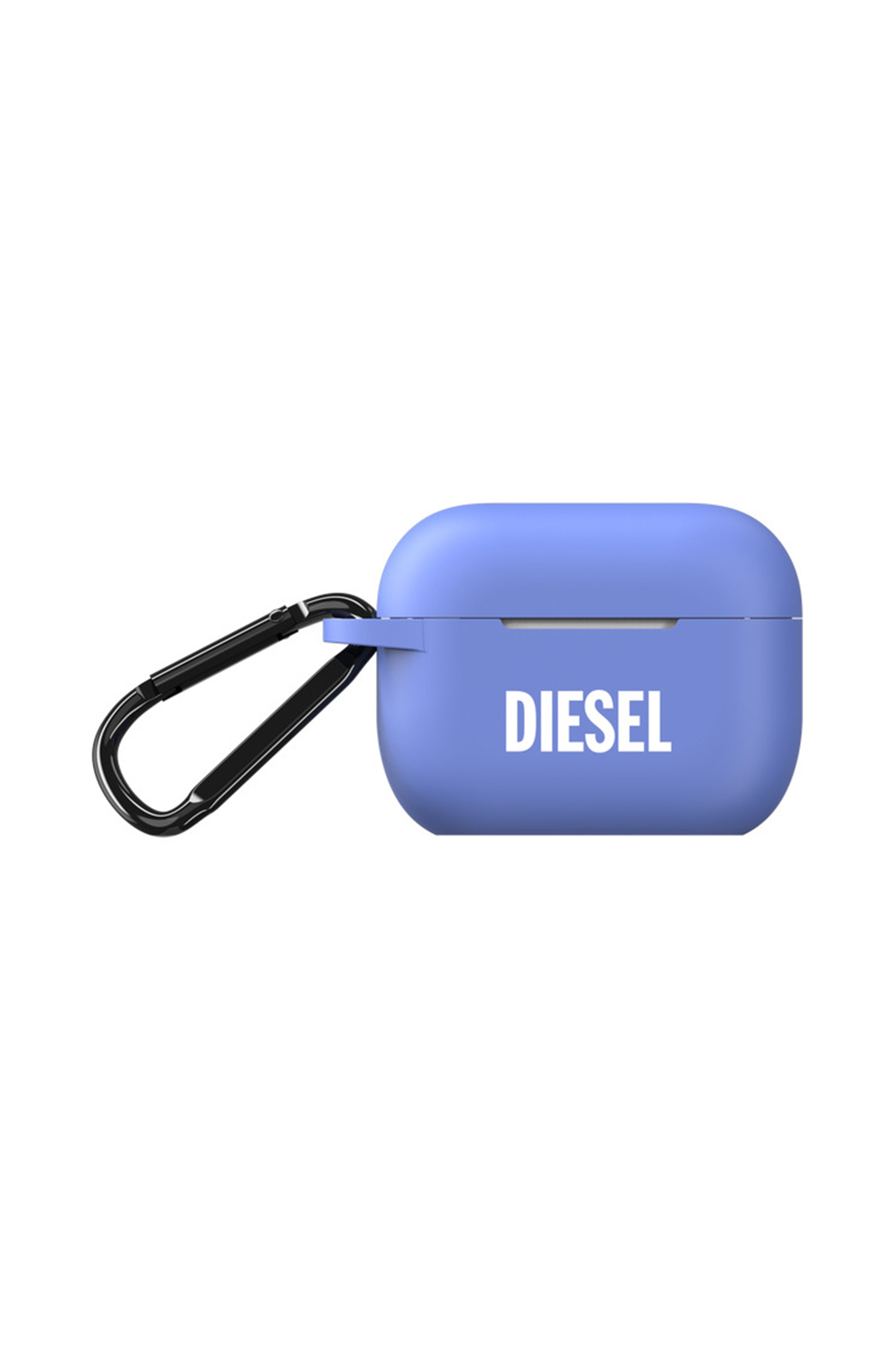 Diesel - Cover in silicone per AirPods Pro - Cover - Unisex - Blu