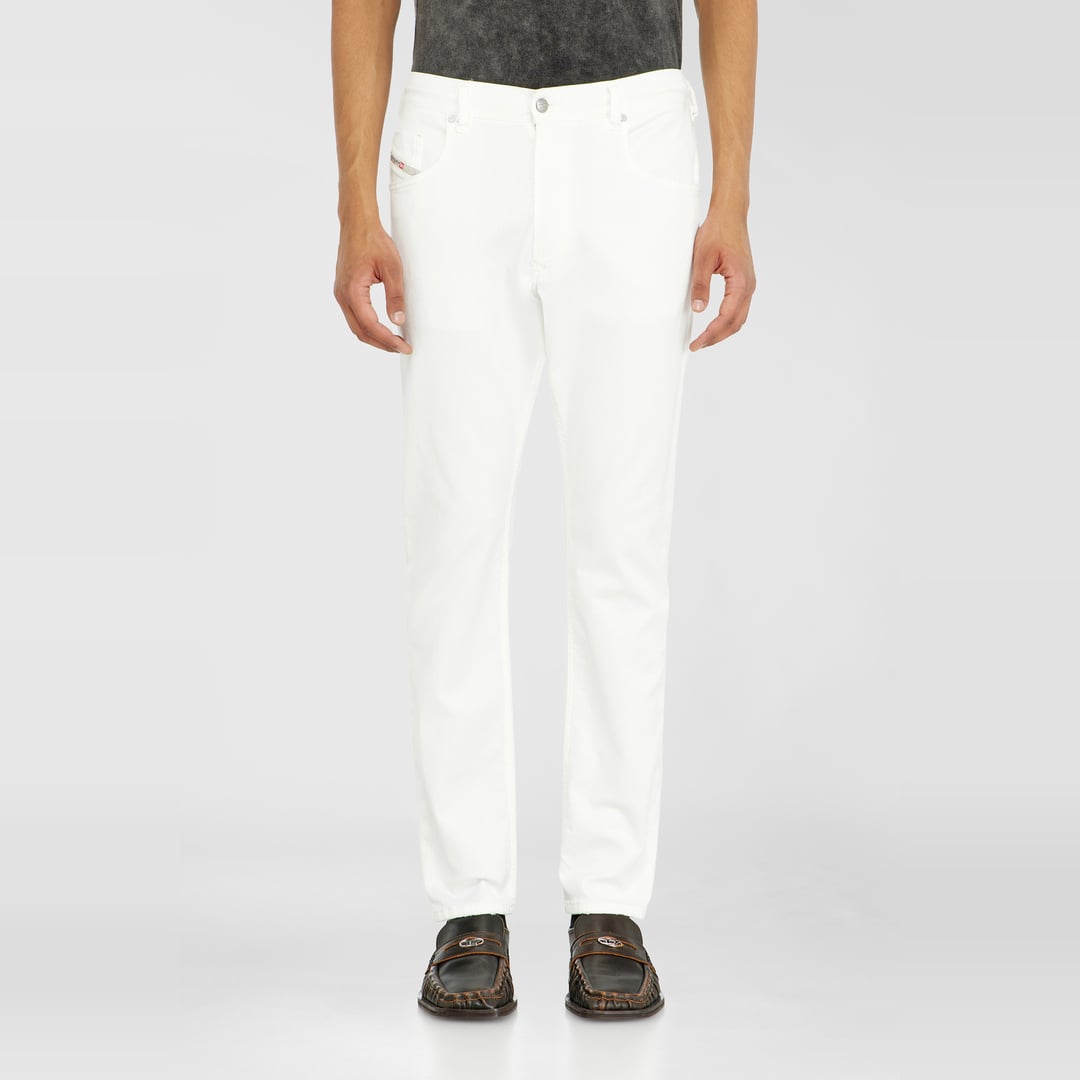 Diesel Regular Regular Waist 2032 D-Krooley-BW Joggjeans,, Elastic waistband