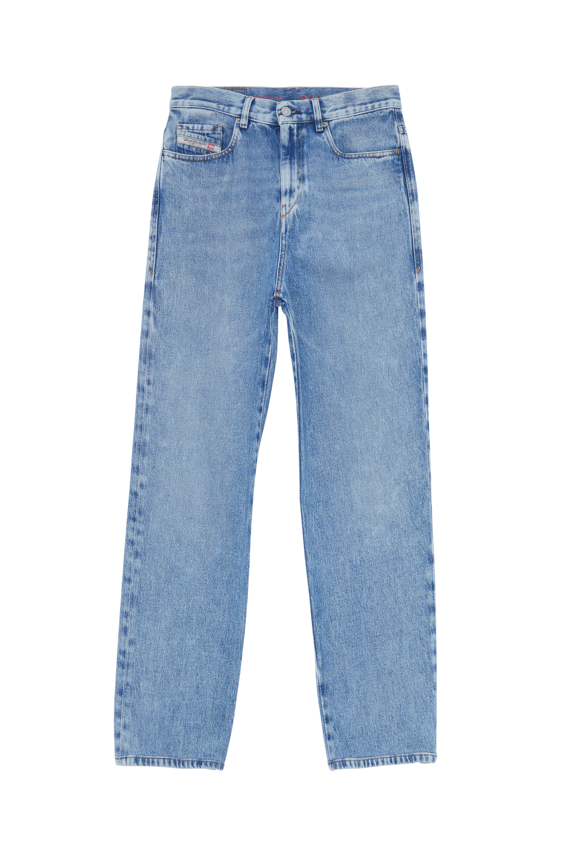 Diesel - Damen - Jeans Hellblau - Jeans - Damen - Blau