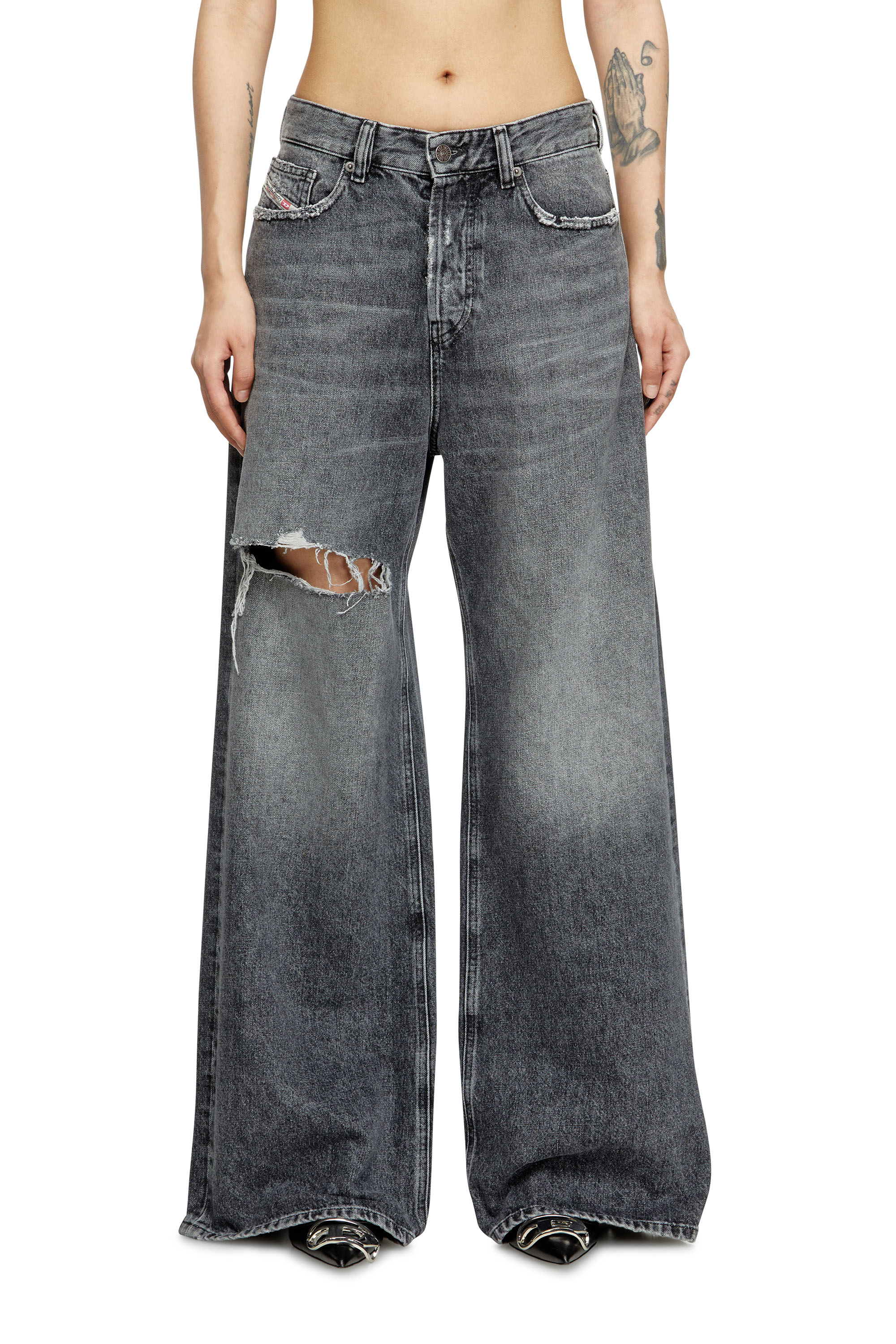 Relaxed Jeans - 1996 D-Sire - Jeans