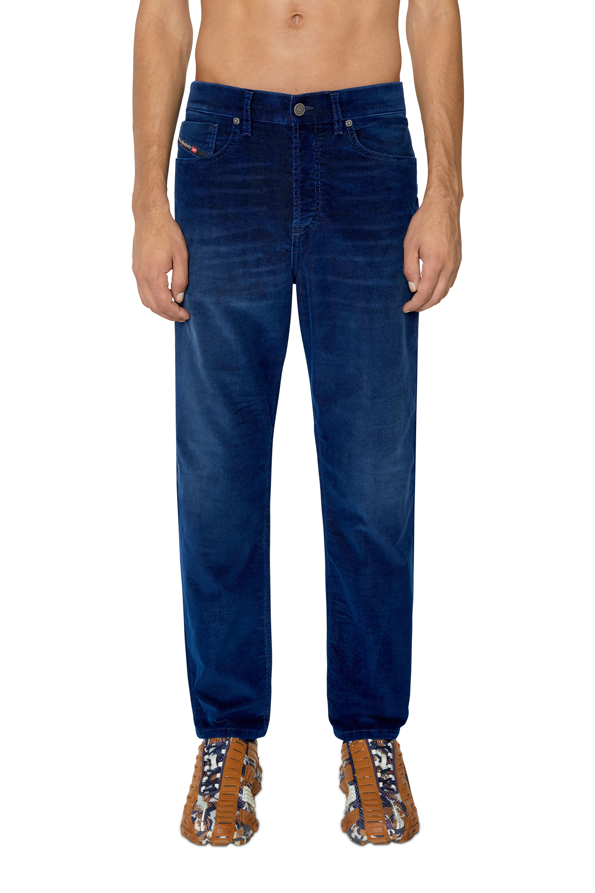 Diesel - Tapered Jeans - 2005 D-Fining - Jeans - Uomo - Blu