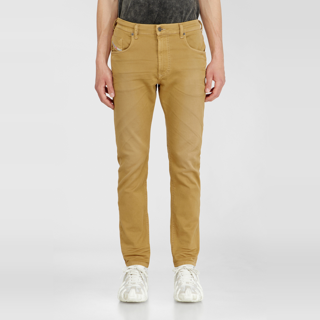 Diesel Regular Taille Moyenne 2032 D-Krooley-BW Joggjeans, Coloré, Taille élastiquée