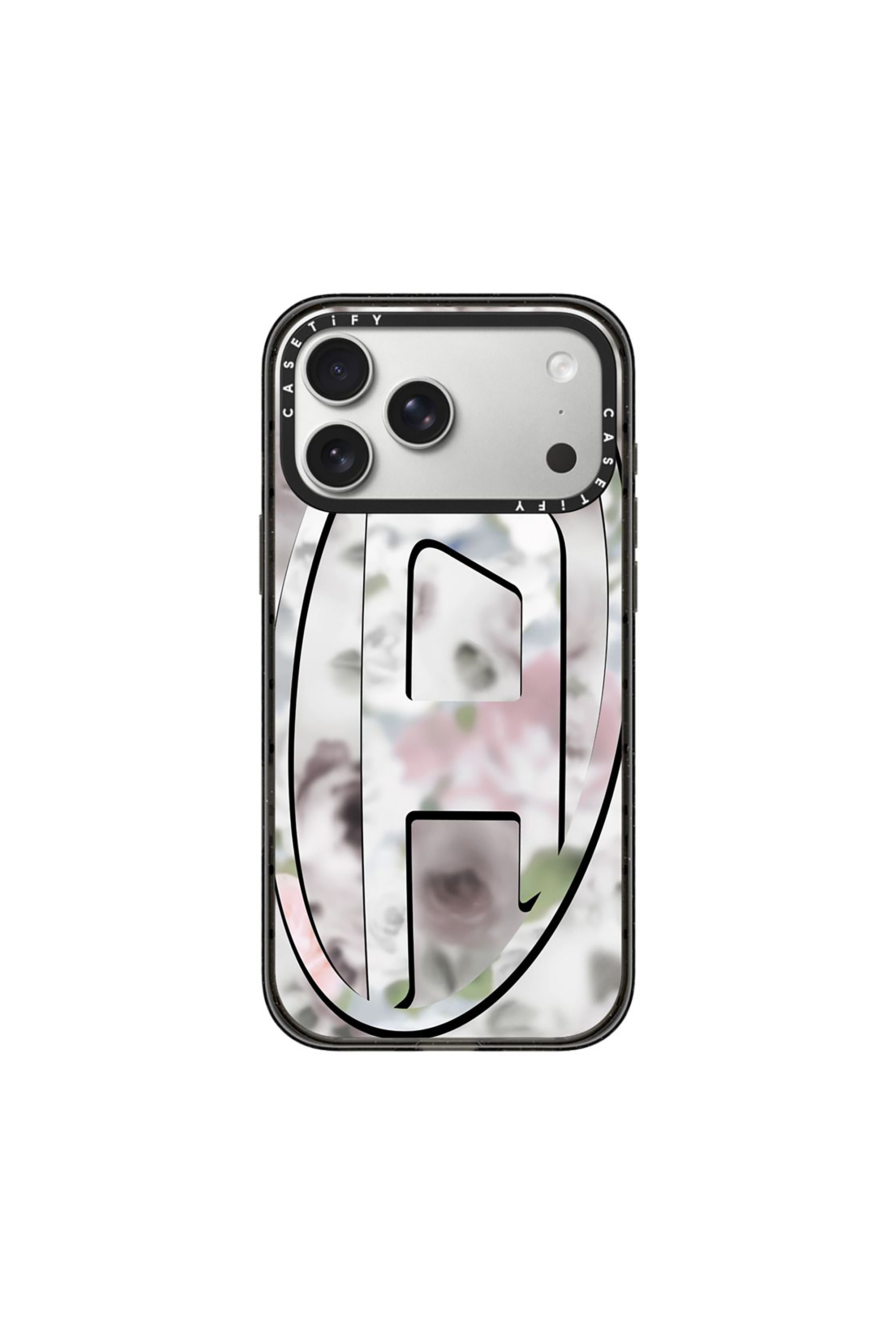 Diesel Unisex Multicolor - Funda Oval D Impact Por Iphone Pro Max - Fundas Talla 17