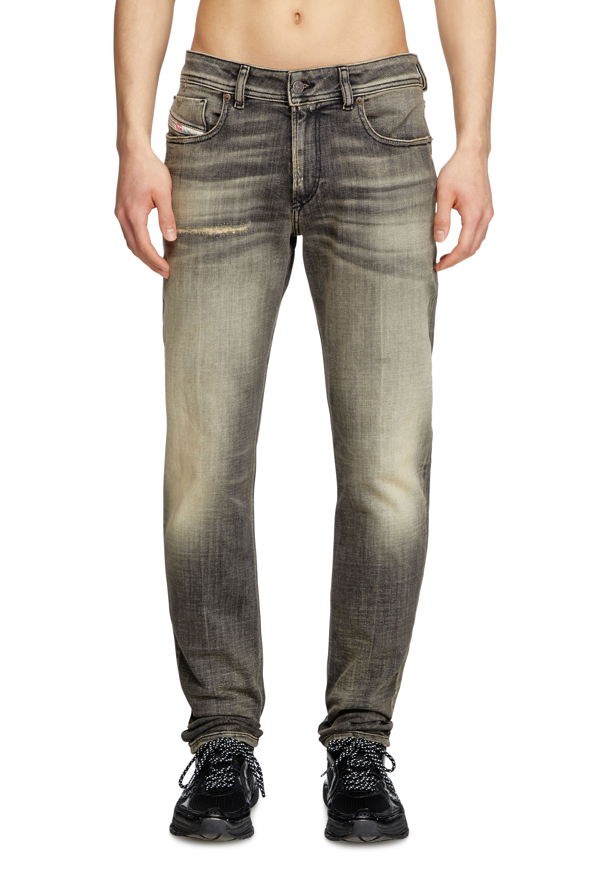 Diesel - Skinny Jeans - 1979 Sleenker - Jeans - Man - Black