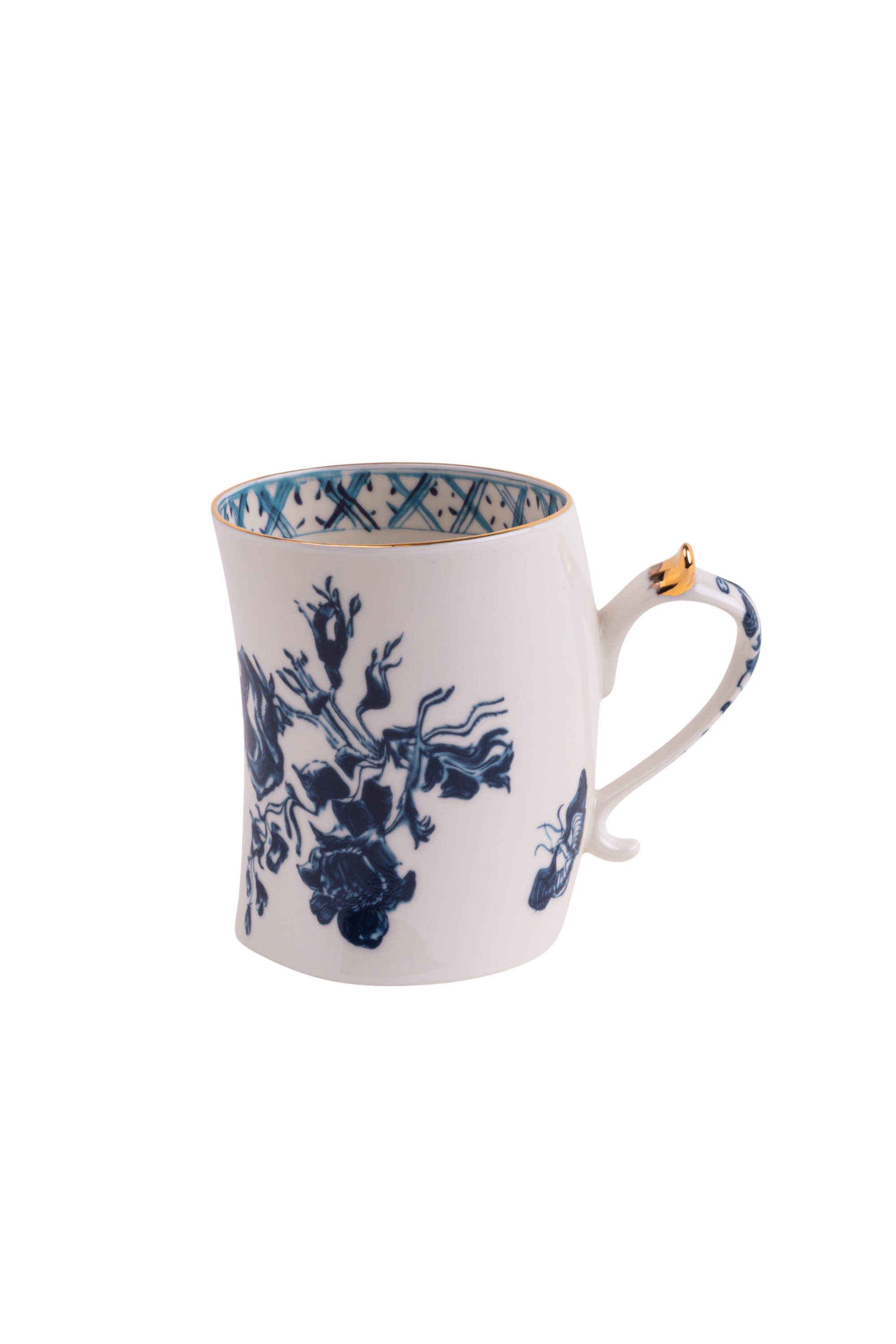 Diesel Unisex Multicolor - Porcelain Mug - Home Accessories Uni