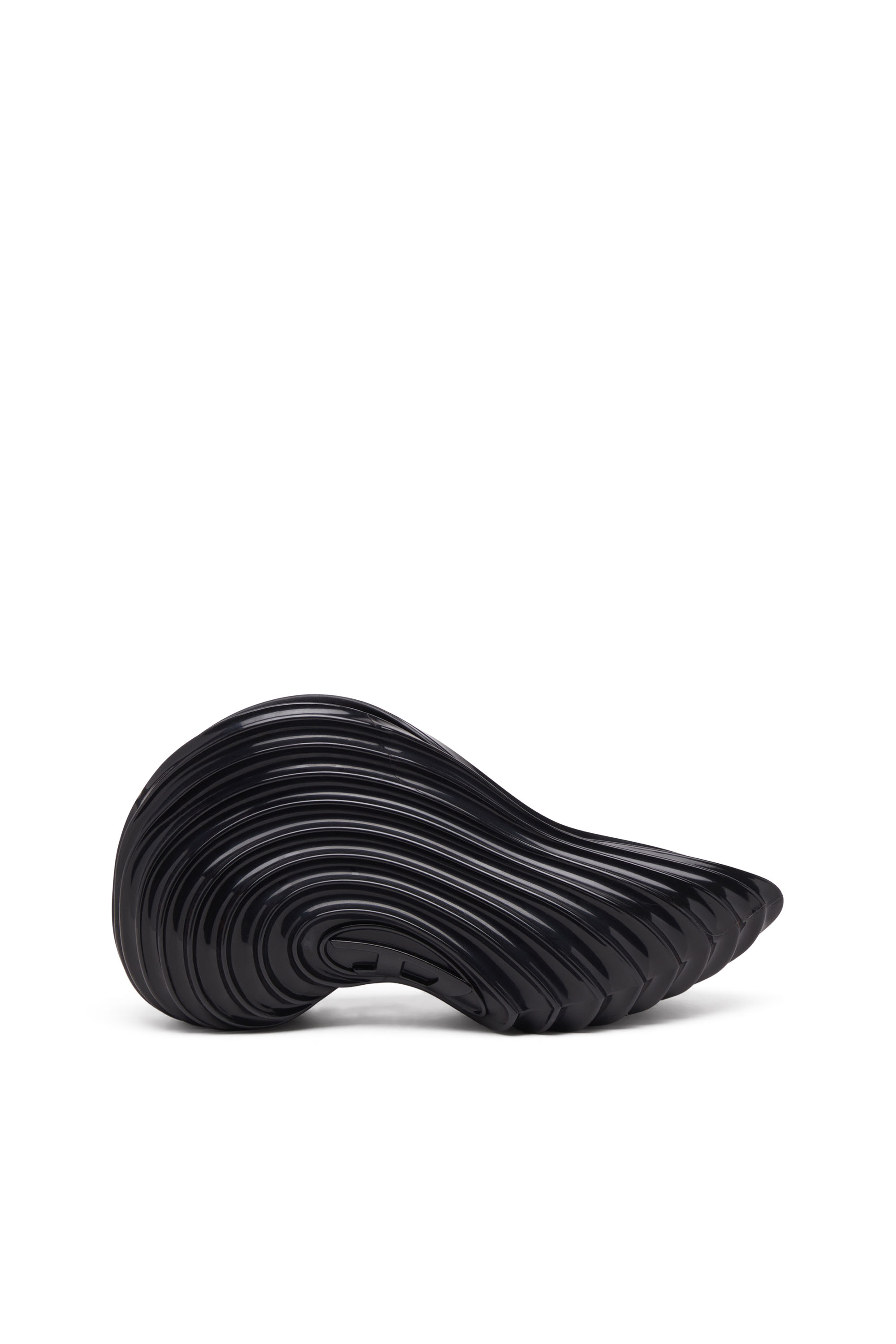 Diesel Slip-on Sneaker In Melflex In Black
