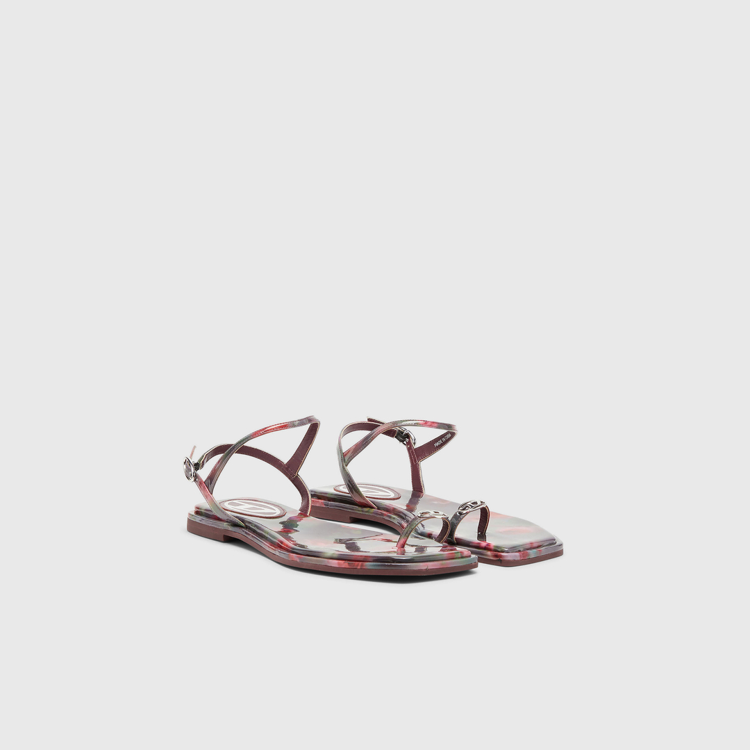 Diesel Donna Multicolor Scarpe, E, 41 Eu, New, - Immagine 2