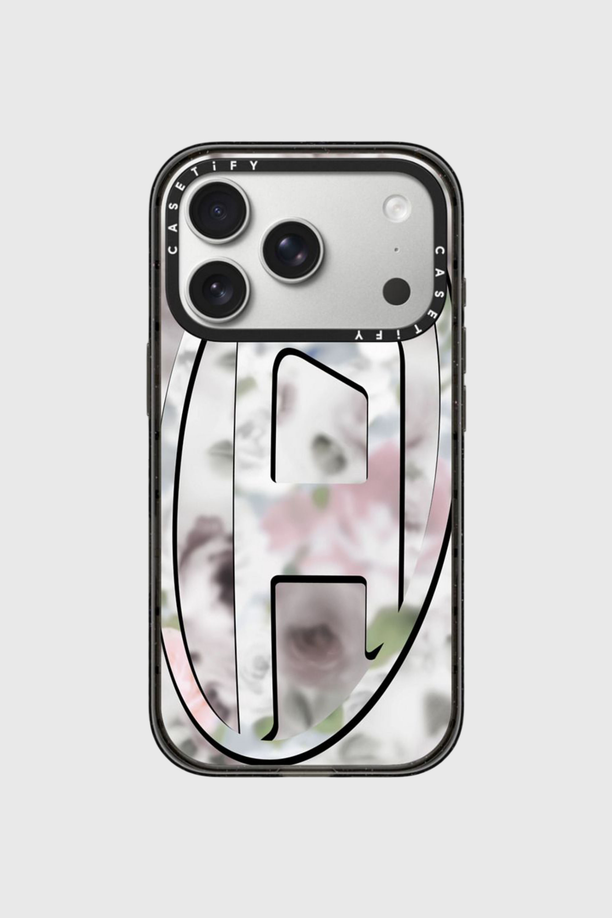 Diesel - Oval D impact case for iPhone 17 Pro - Cases - Unisex - Multicolor