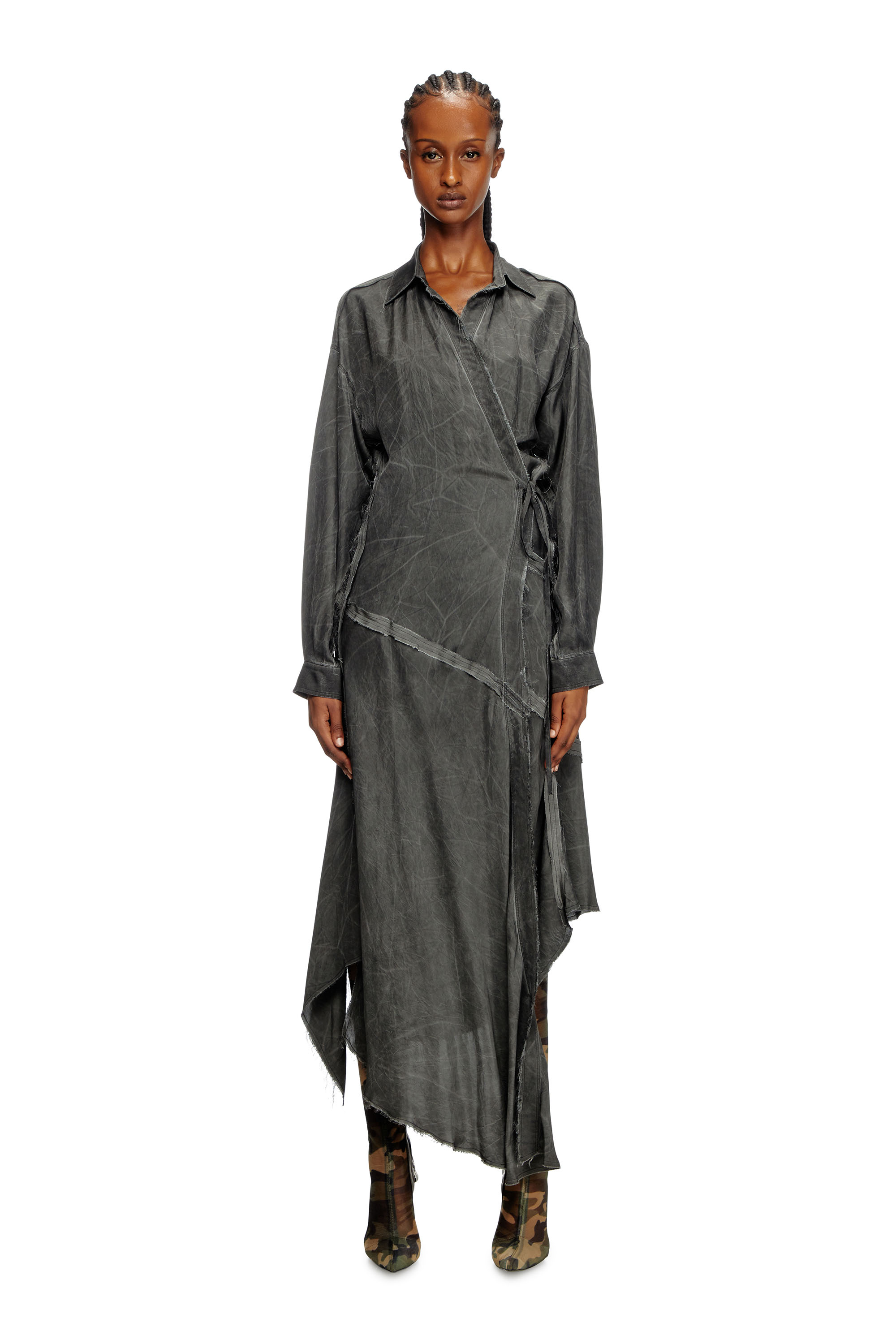 Diesel - Dresses In Grey