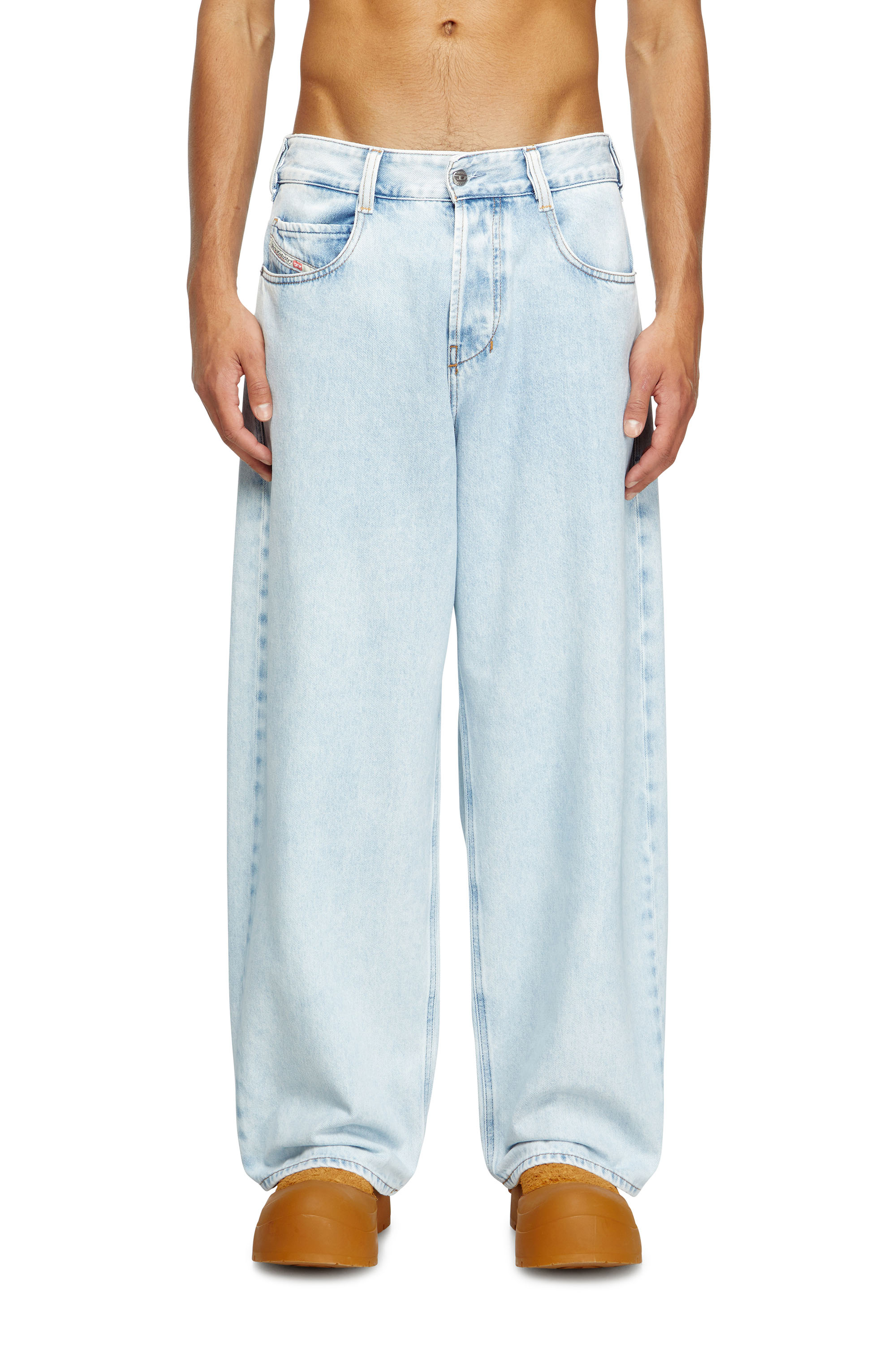 Diesel Relaxed Jeans