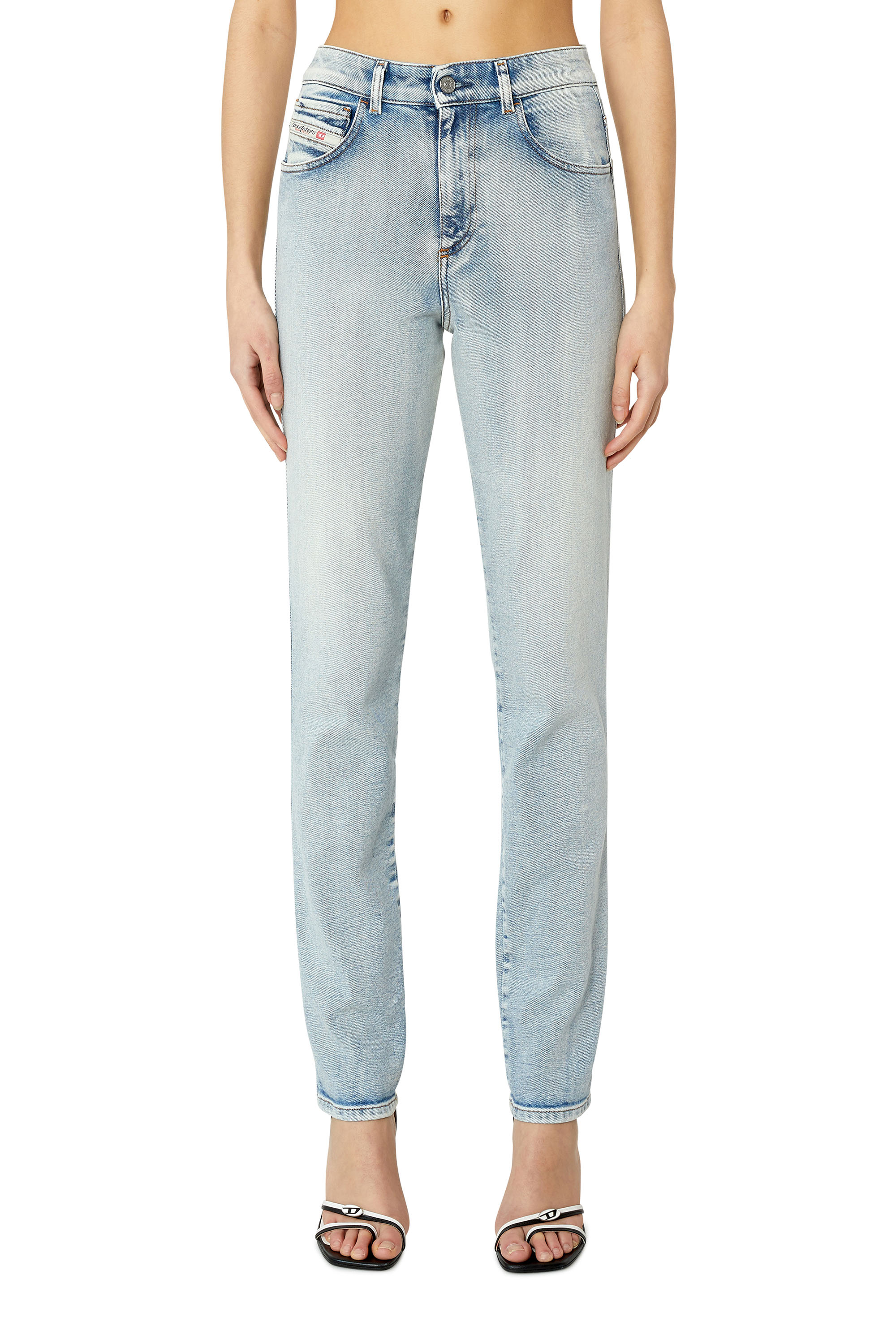 Diesel - Straight Jeans - 1994 - Jeans - Donna - Blu