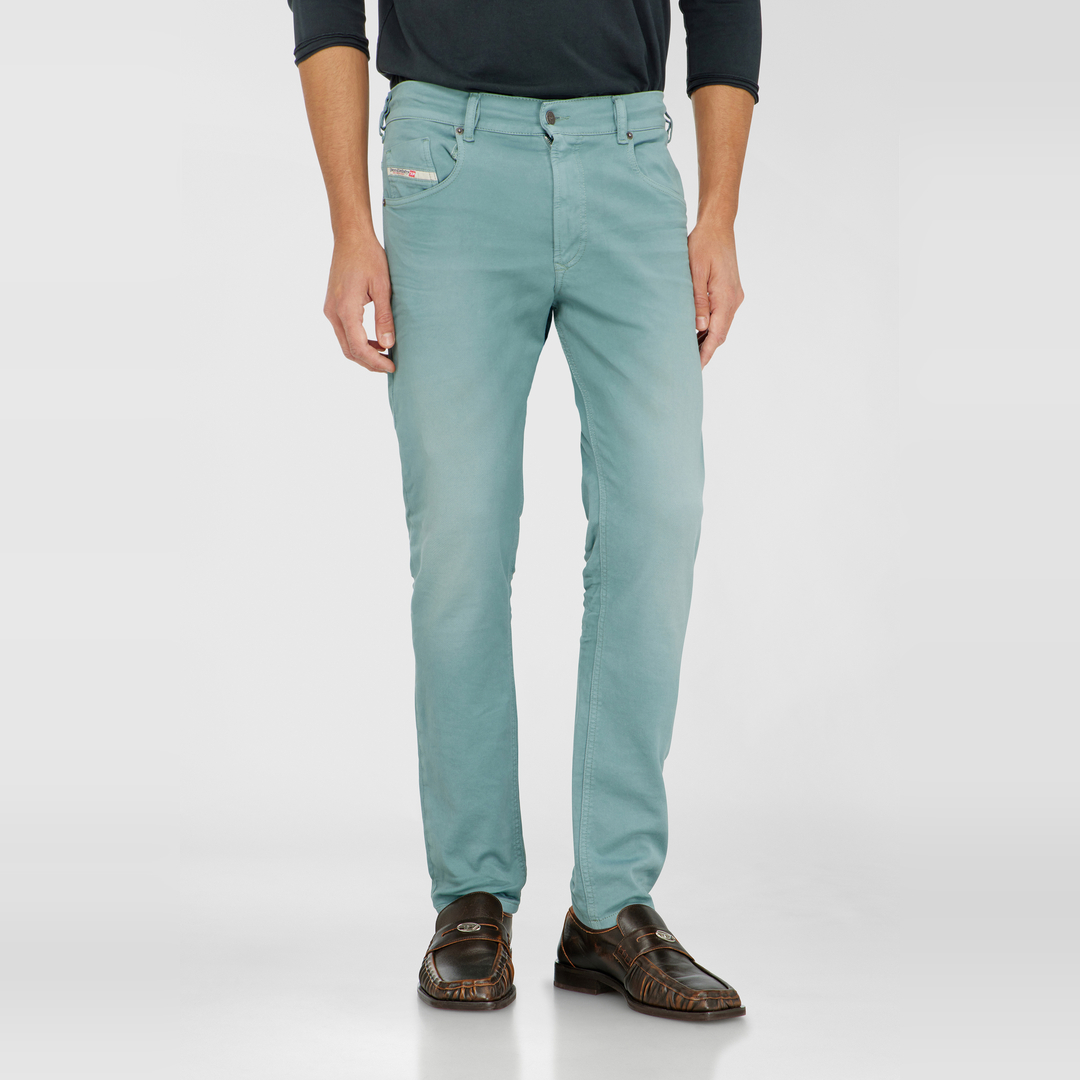 Diesel Regular Taille Moyenne 2032 D-Krooley-BW Joggjeans, Coloré, Taille élastiquée