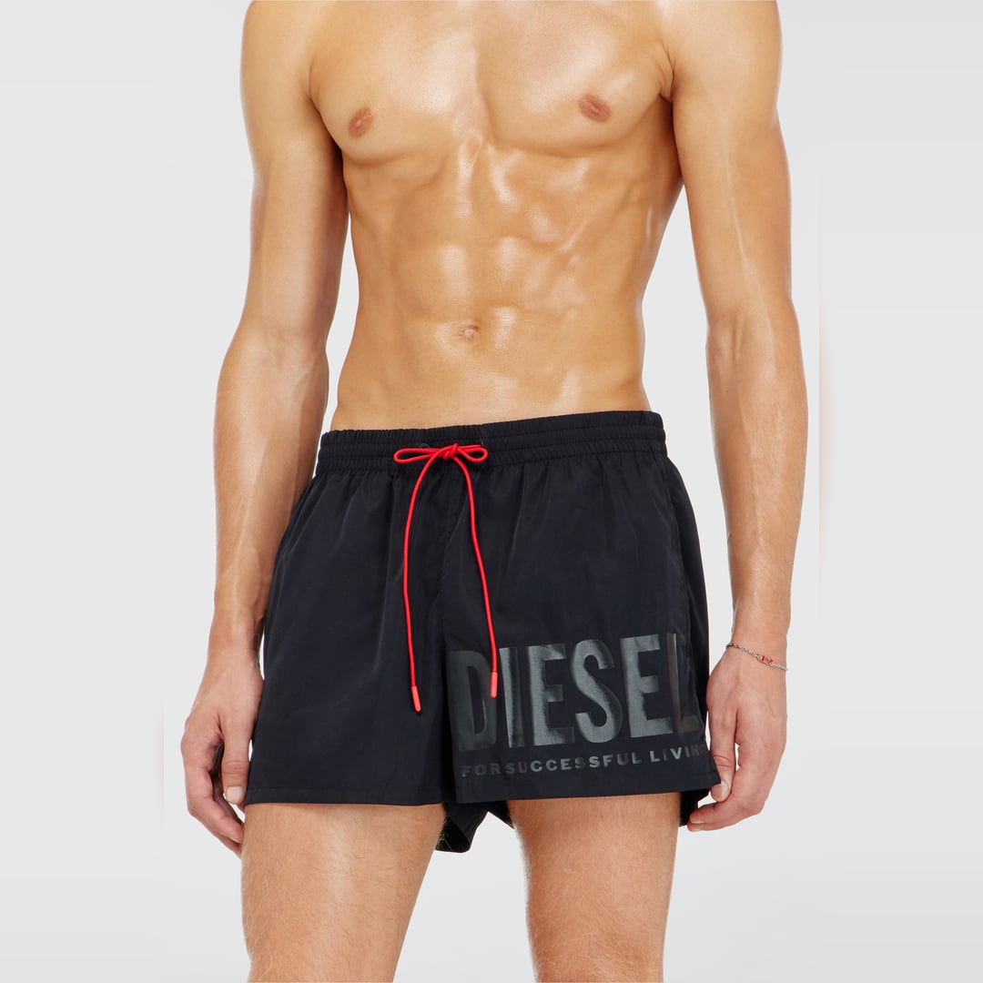 Diesel - - Swim shorts - Man