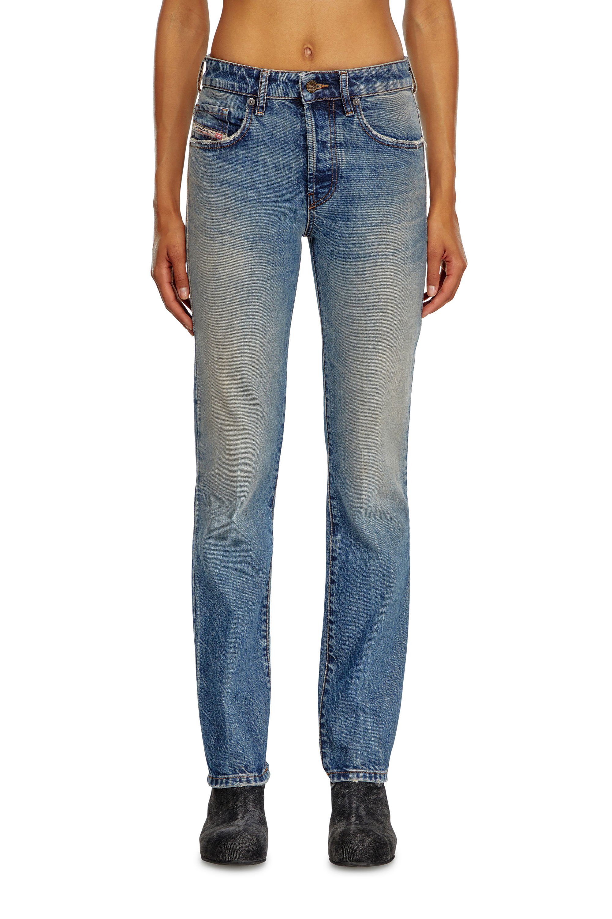 DIESEL REGULAR JEANS 