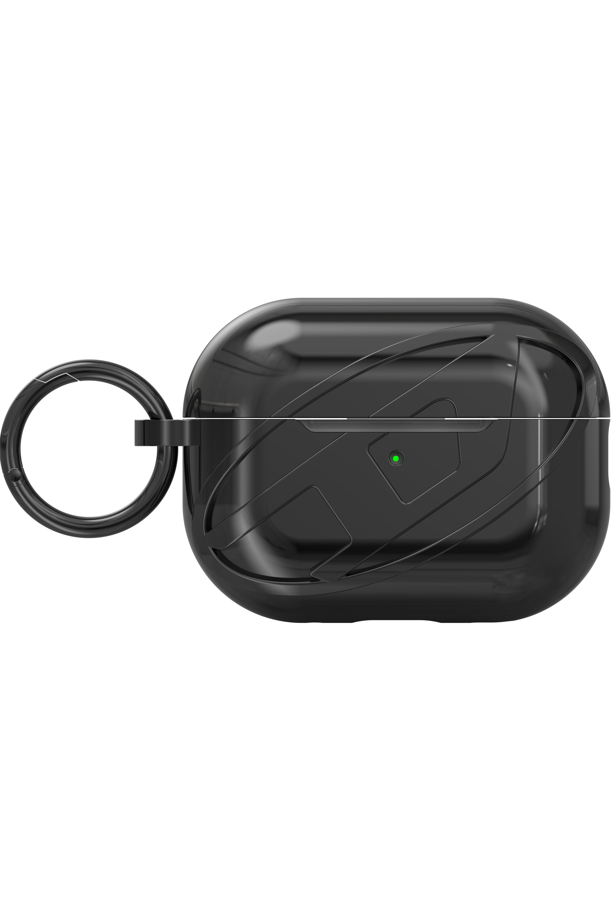 Diesel Unisex Schwarz - Airpods Hülle Airpods Pro / Pro - Schutzhüllen Größe 2