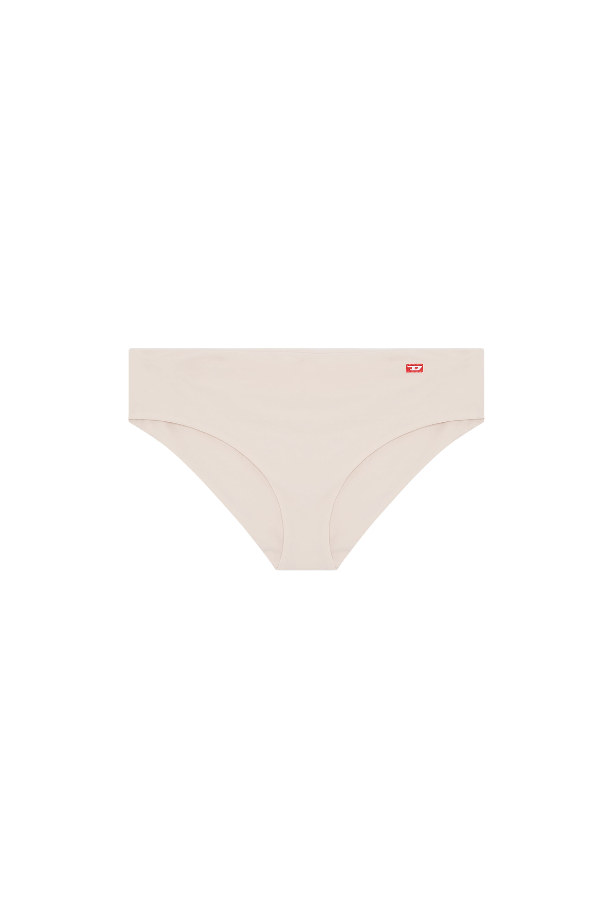 Diesel Slip Bikini Con Torchon In Neutrals