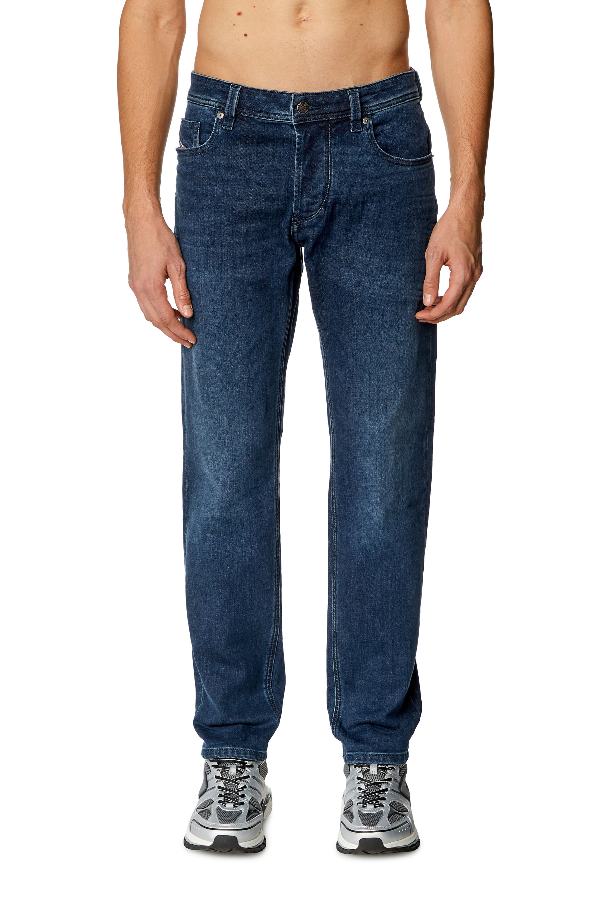 Diesel - Tapered Jeans - 1986 Larkee-Beex - Jeans - Homme - Bleu