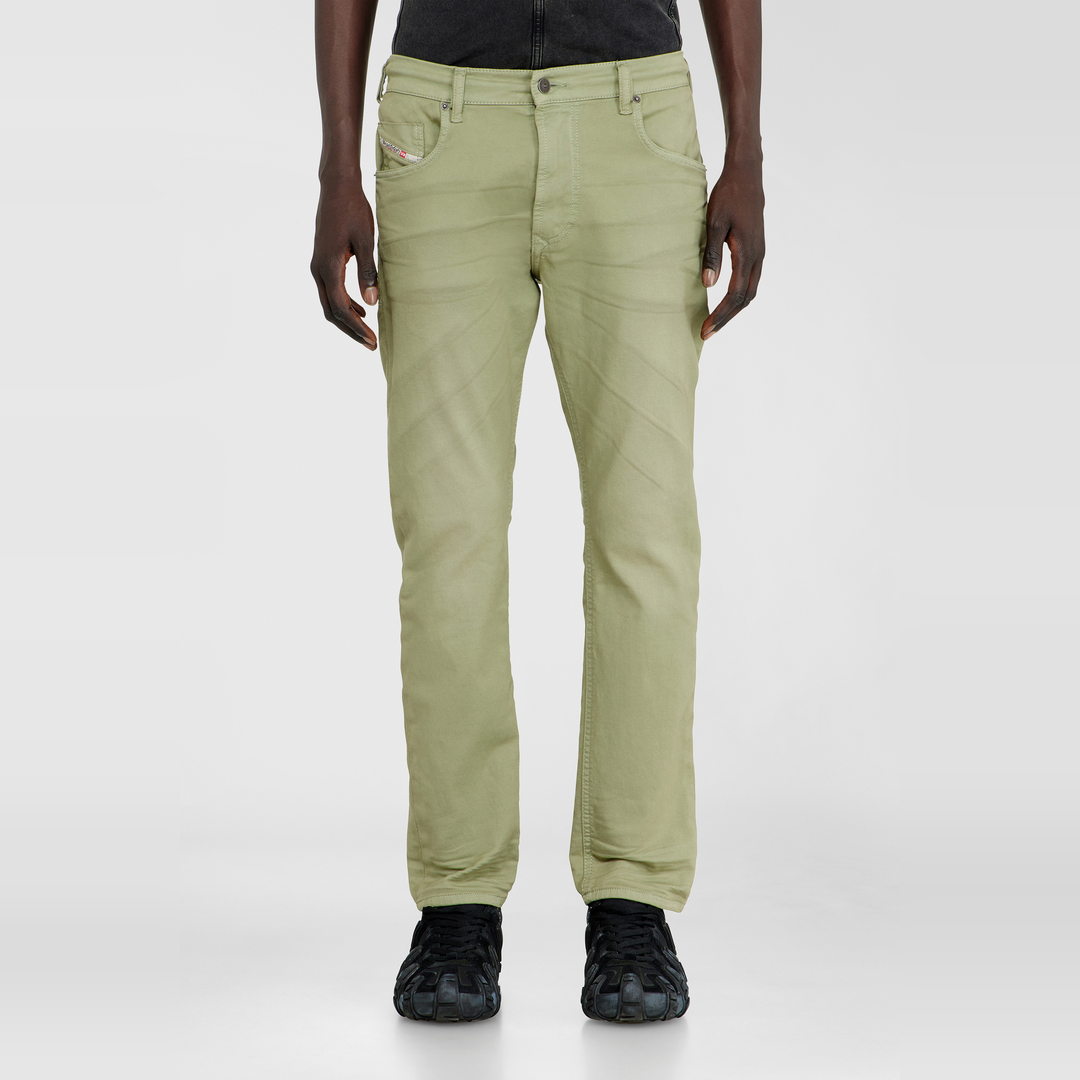 Diesel Regular Taille Moyenne 2032 D-Krooley-BW Joggjeans, Coloré, Taille élastiquée