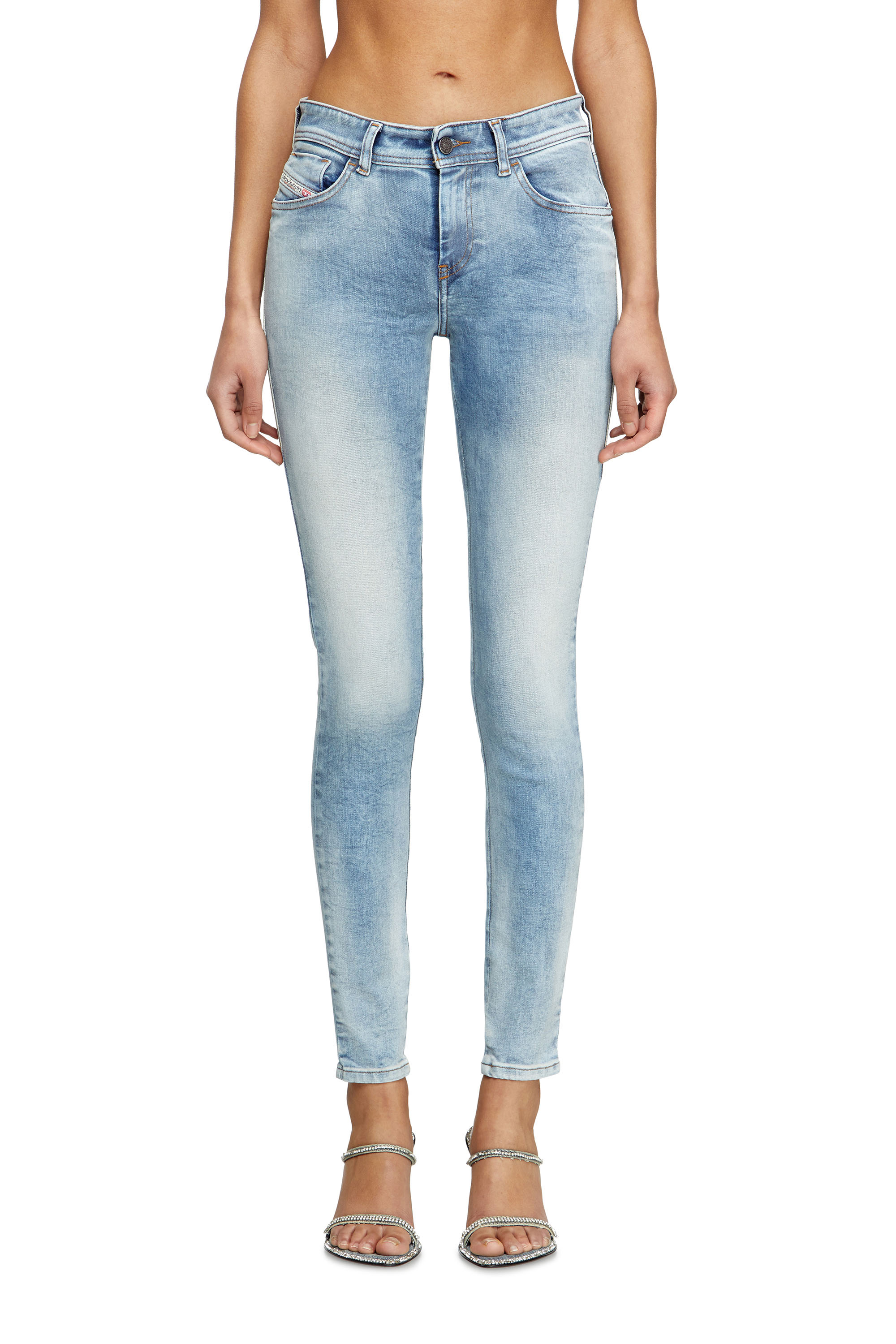 DIESEL SKINNY JEANS