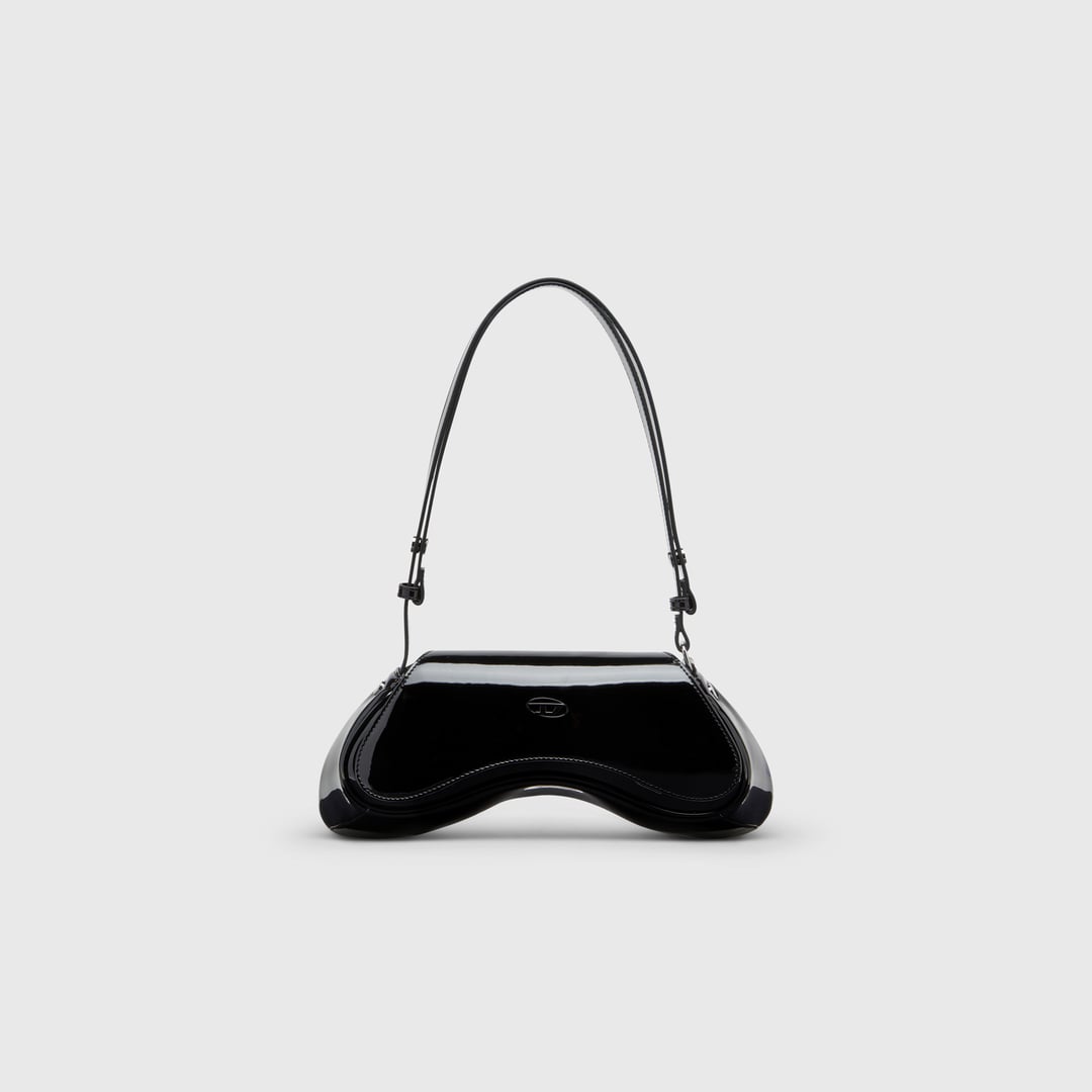 Diesel Women's Play Crossbody Black - Image 4
