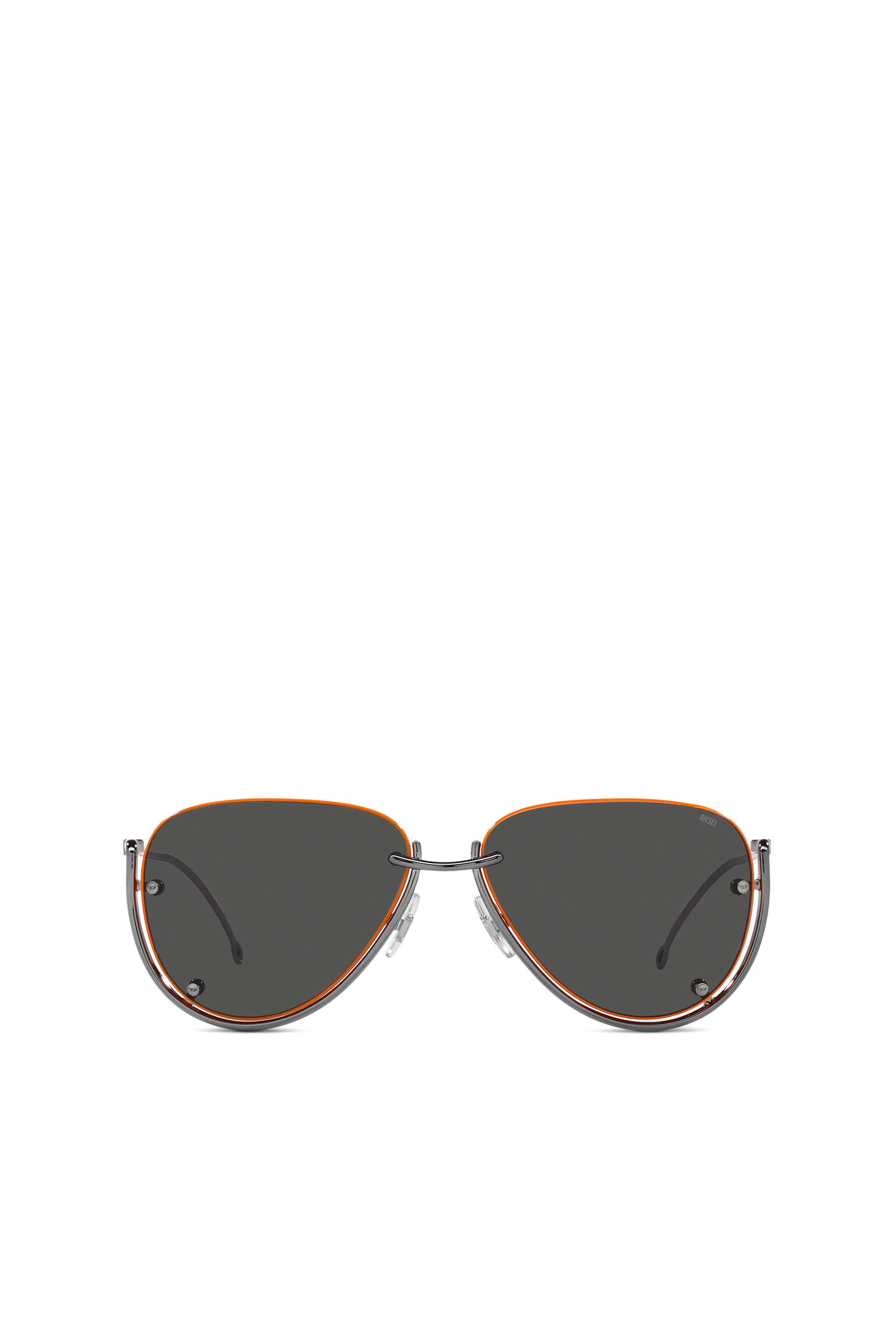 Diesel - Pilot model sunglasses - Sunglasses - Unisex - Multicolor