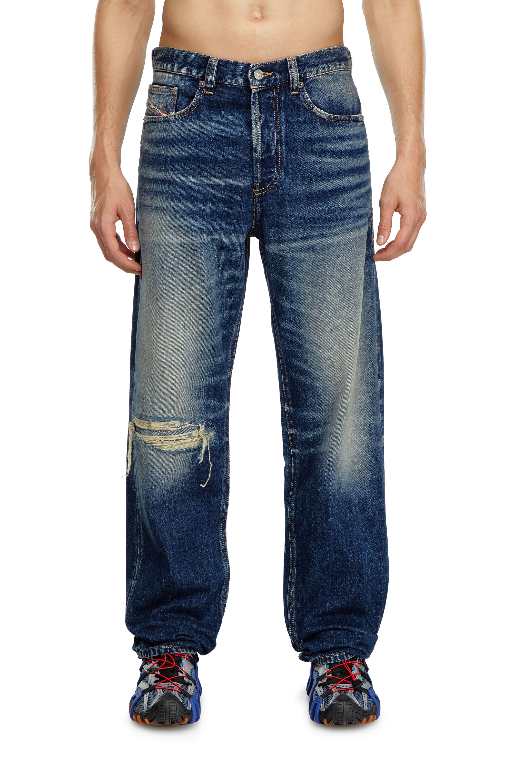 DIESEL REGULAR JEANS 