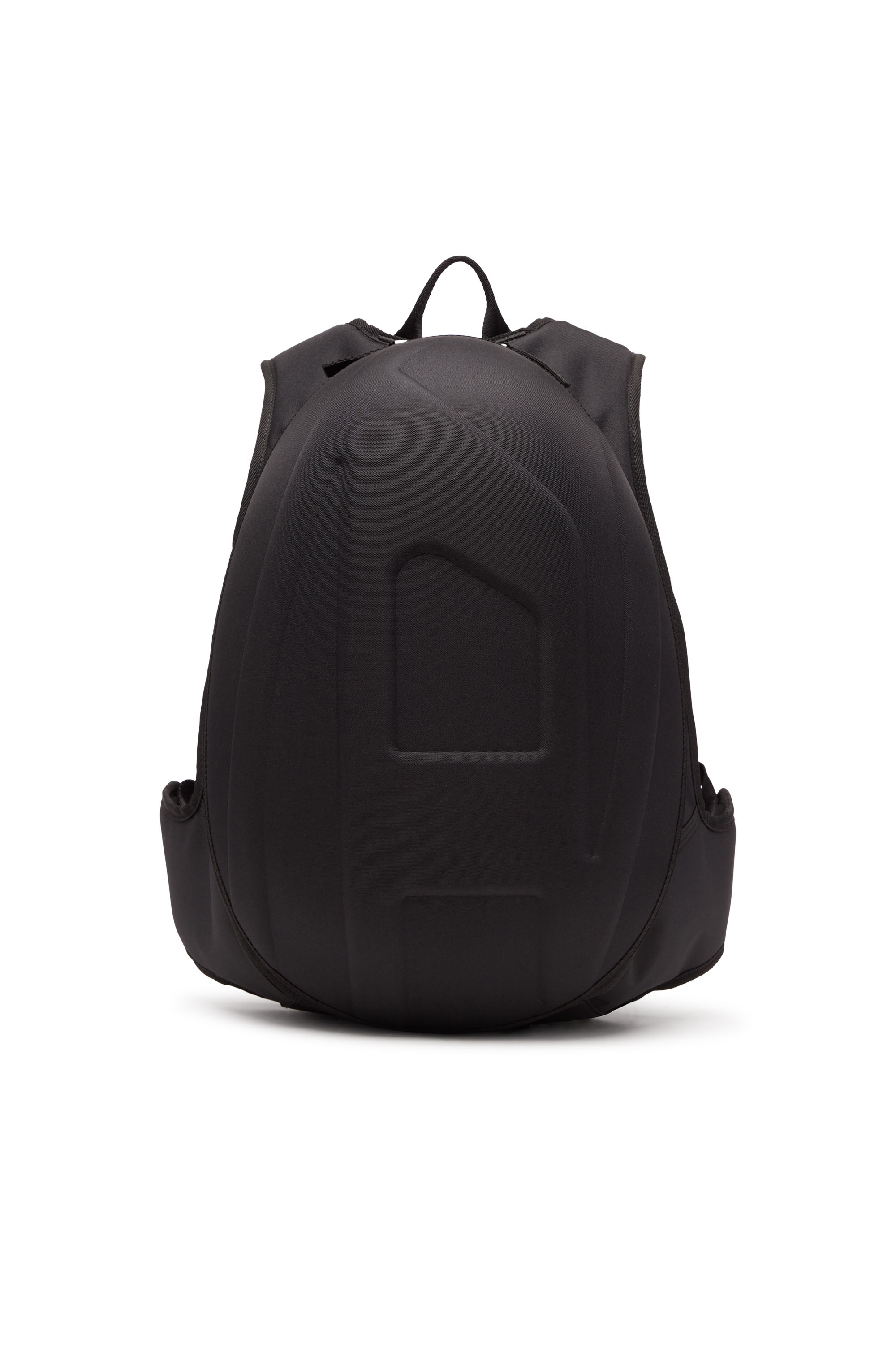 Diesel - 1DR-Pod Backpack - Sac à dos à coque rigide - Sacs à dos - Homme - Noir