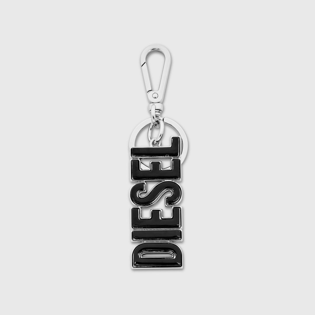 Diesel Multicolor Uomo - Portachiavi In Metallo E Resina - Charm E Portachiavi Uni