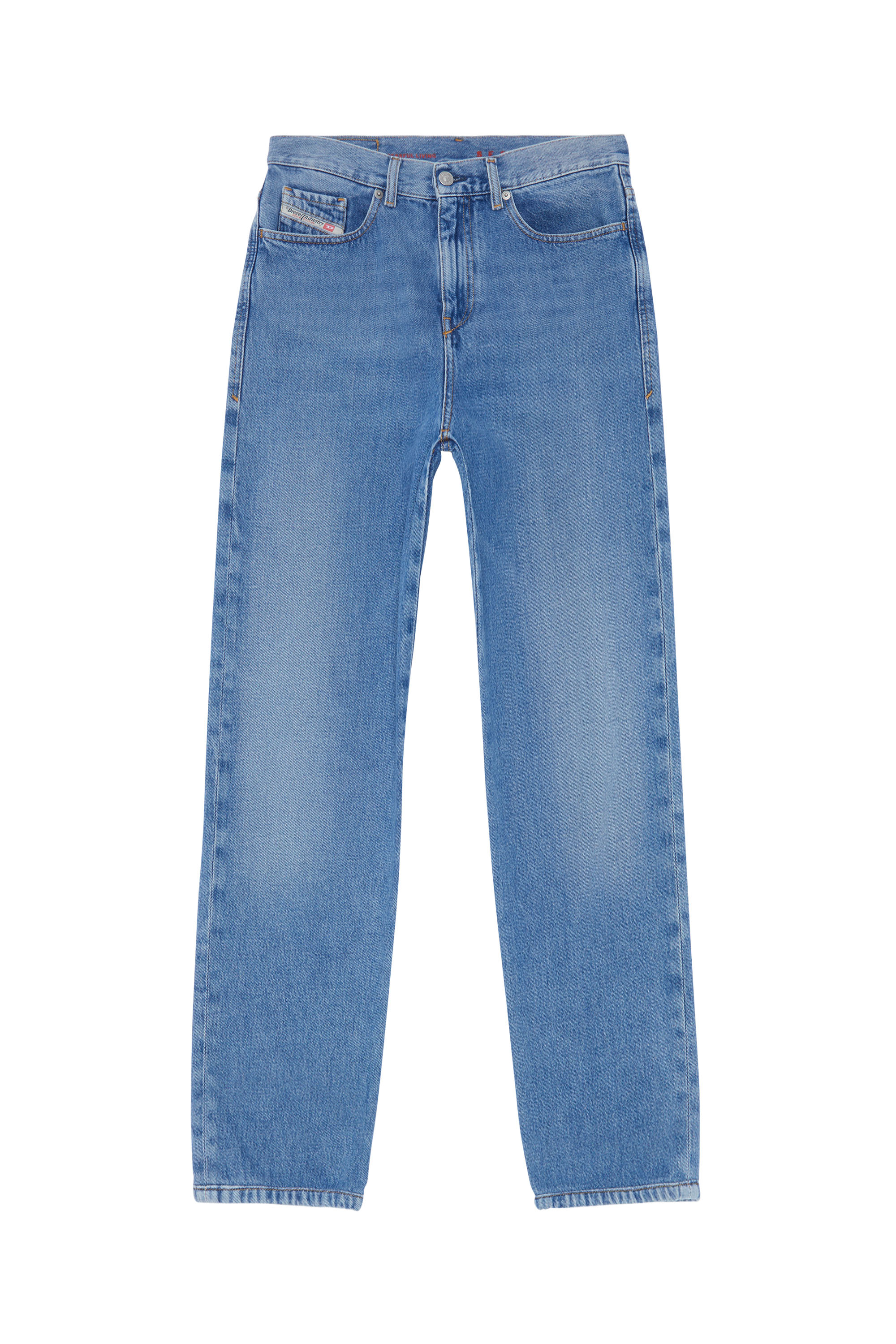 Diesel - Damen - Jeans Hellblau - Jeans - Damen - Blau