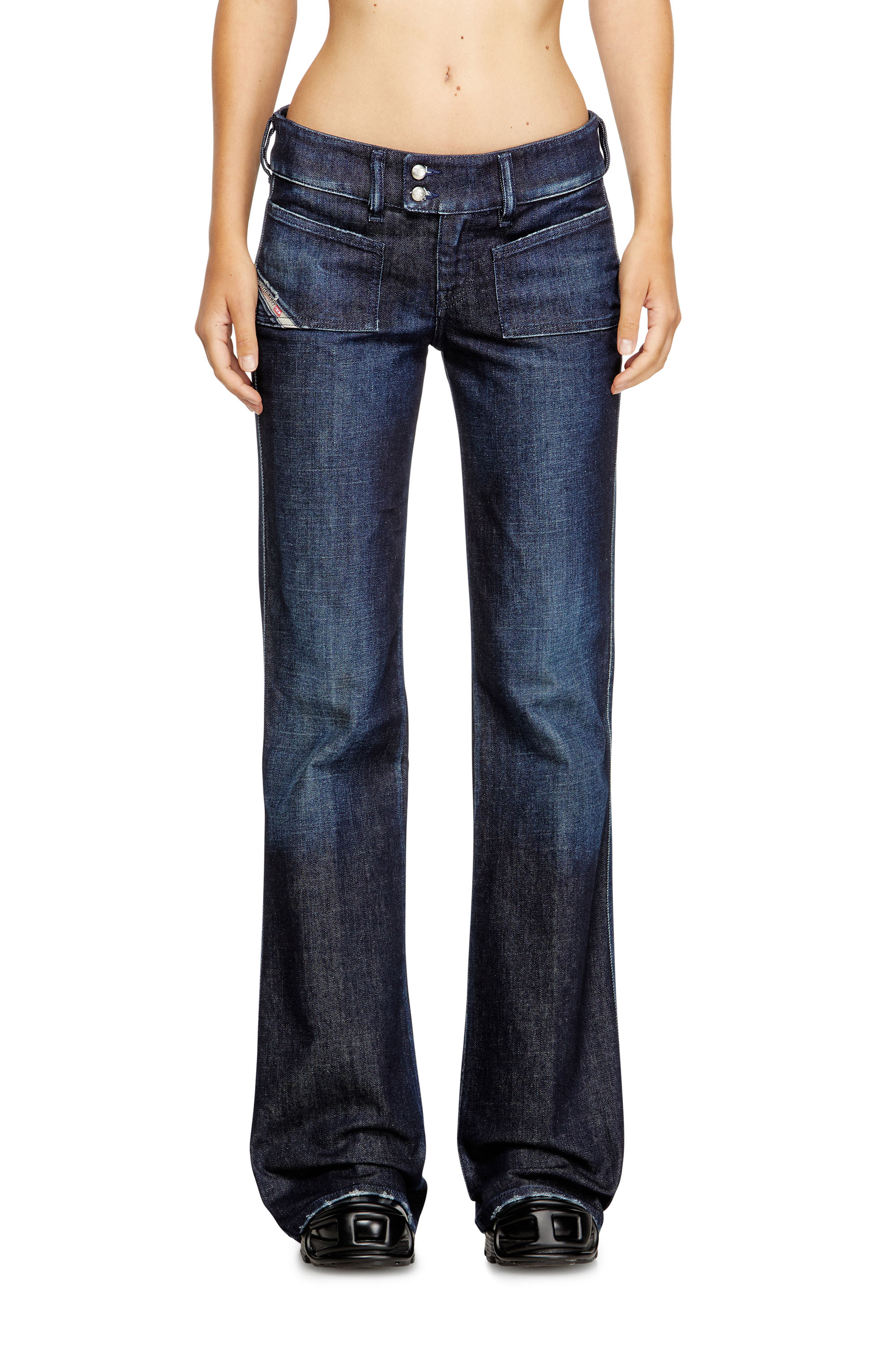 Diesel Bootcut Jeans