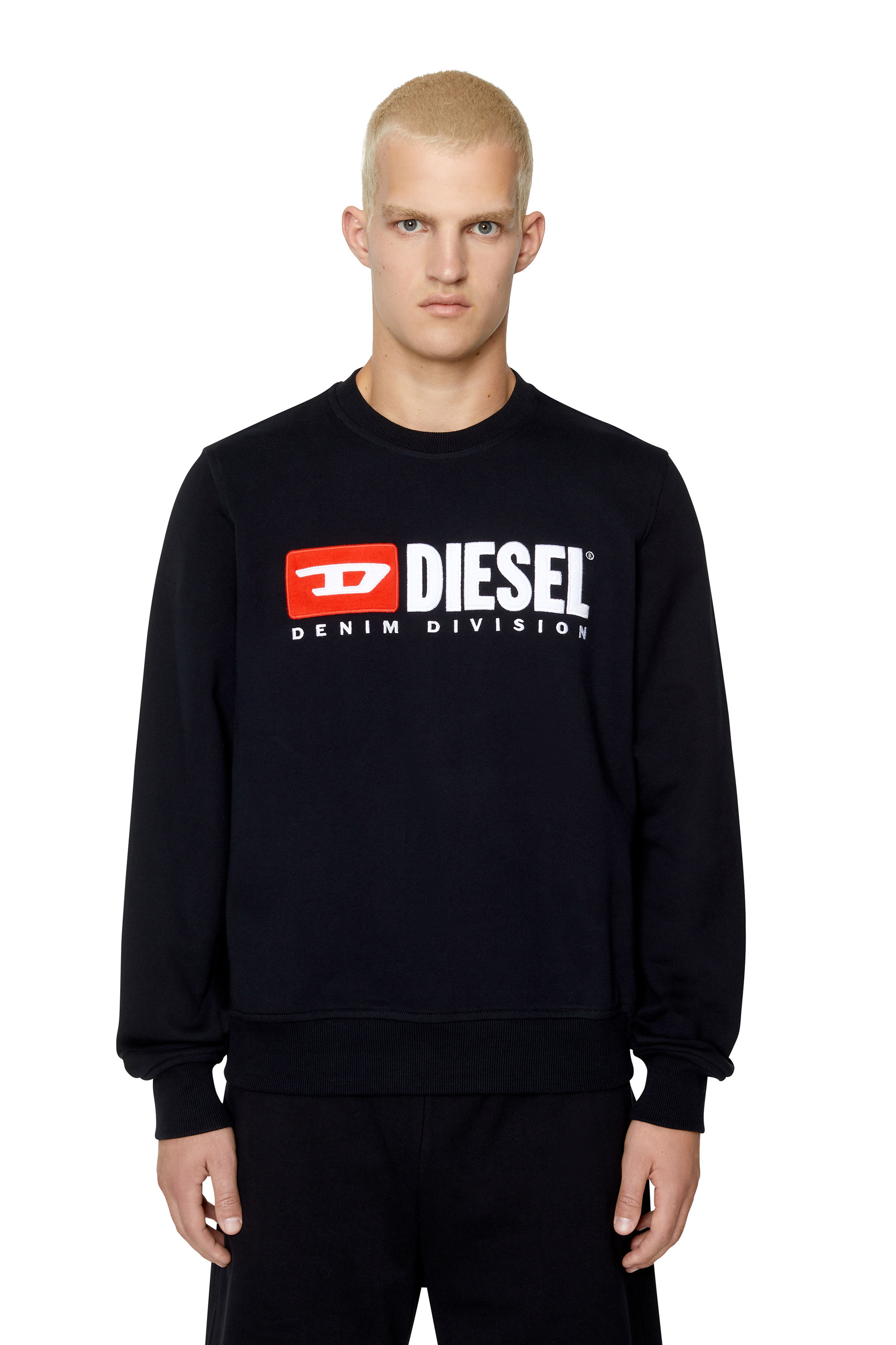 DIESEL FELPA DENIM DIVISION