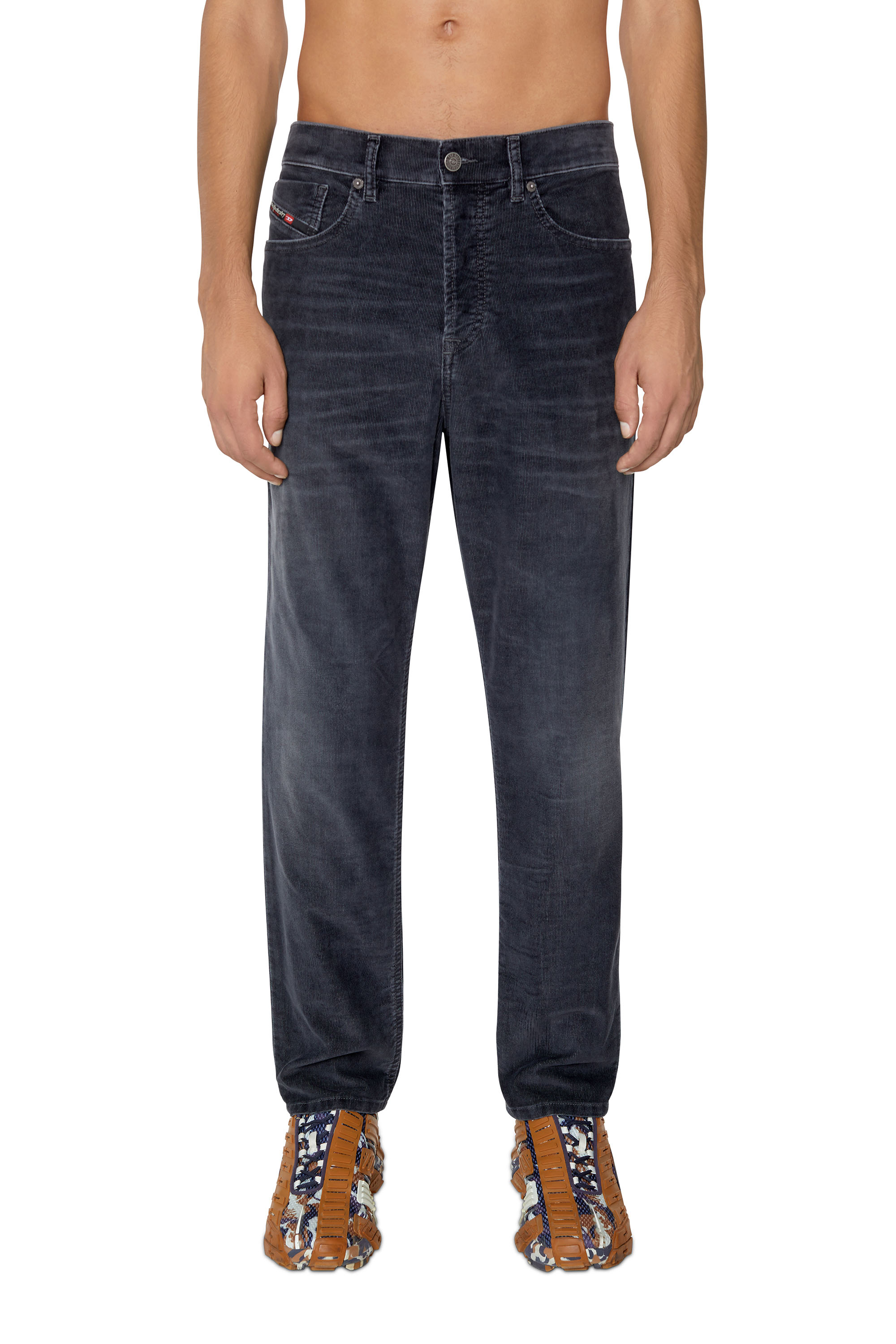 Diesel - Tapered Jeans - 2005 D-Fining - Jeans - Uomo - Nero