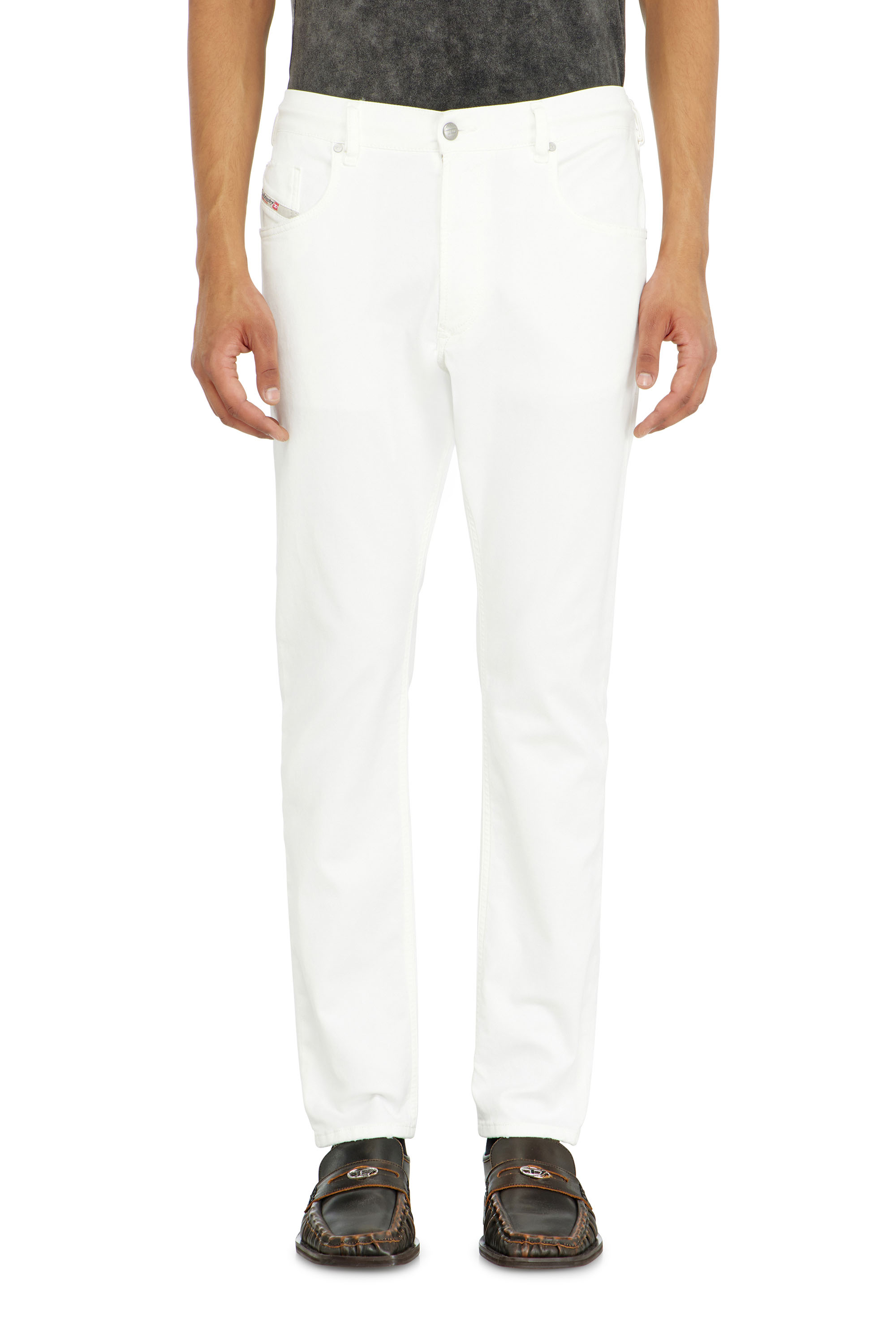 Diesel Regular Regular Waist 2032 D-Krooley-BW Joggjeans,, Elastic waistband