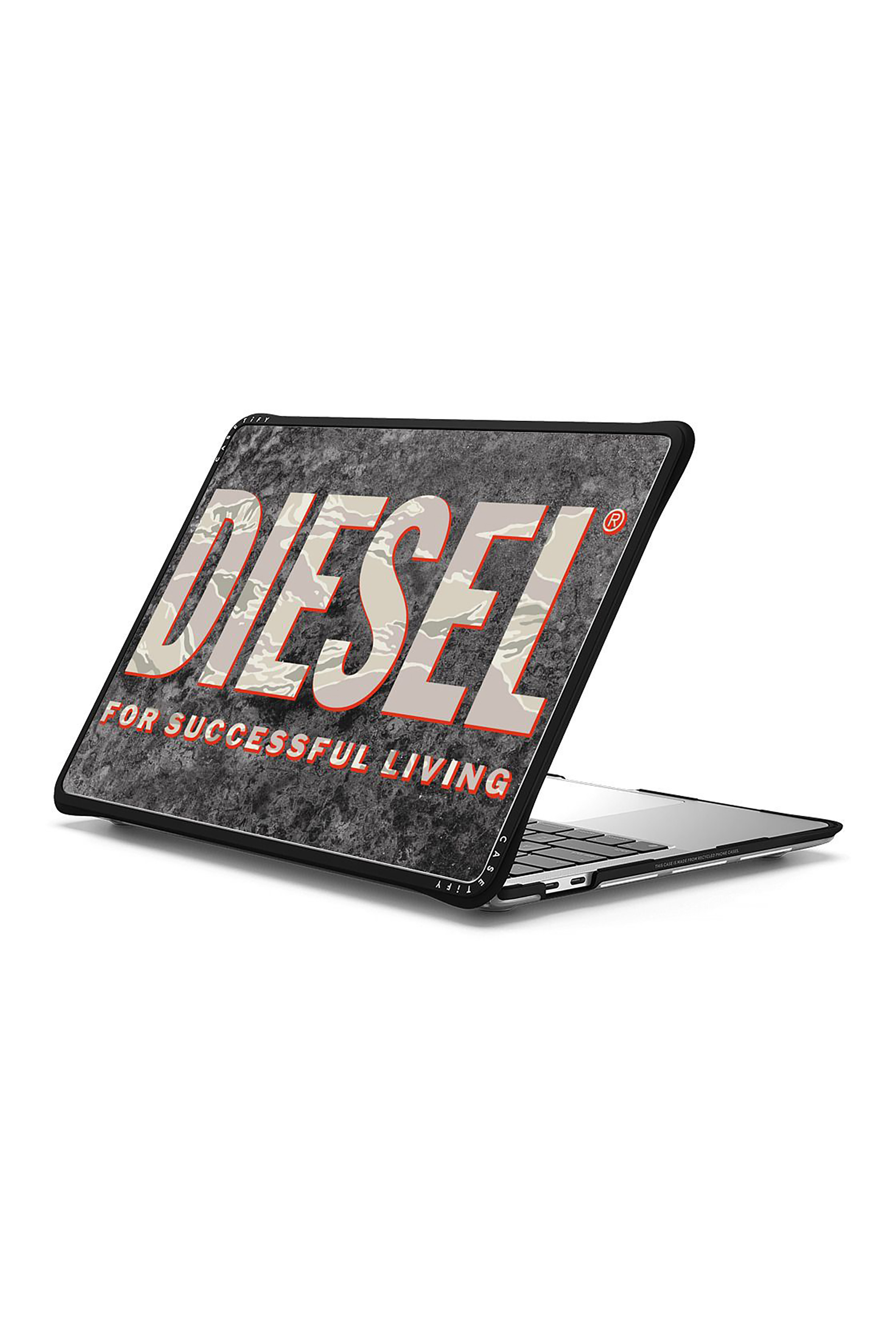 Diesel Unisex Multicolor - Macbook Impact - Laptop And Tablet Sleeve