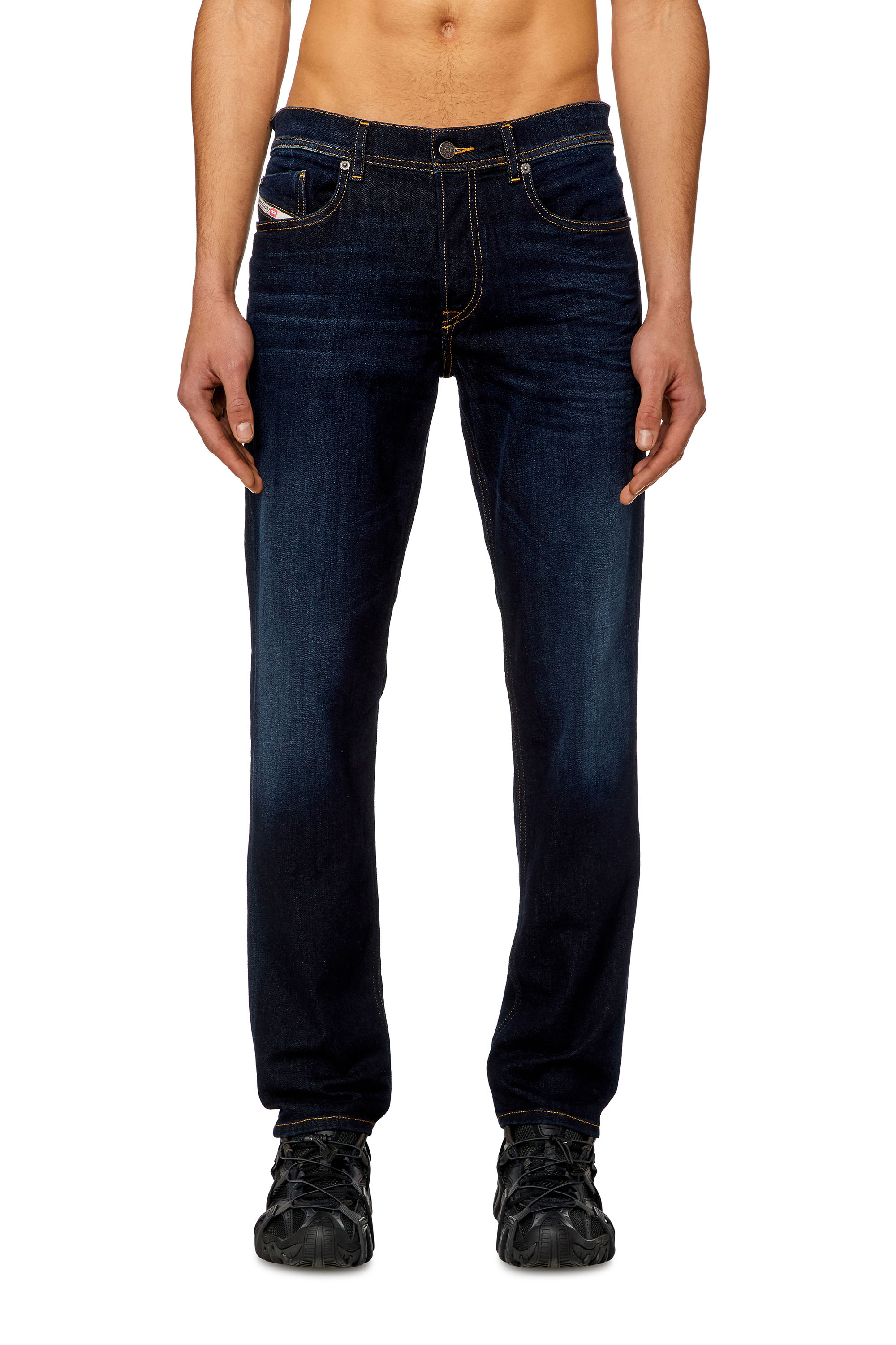 Diesel Tapered Jeans In Tobedefined