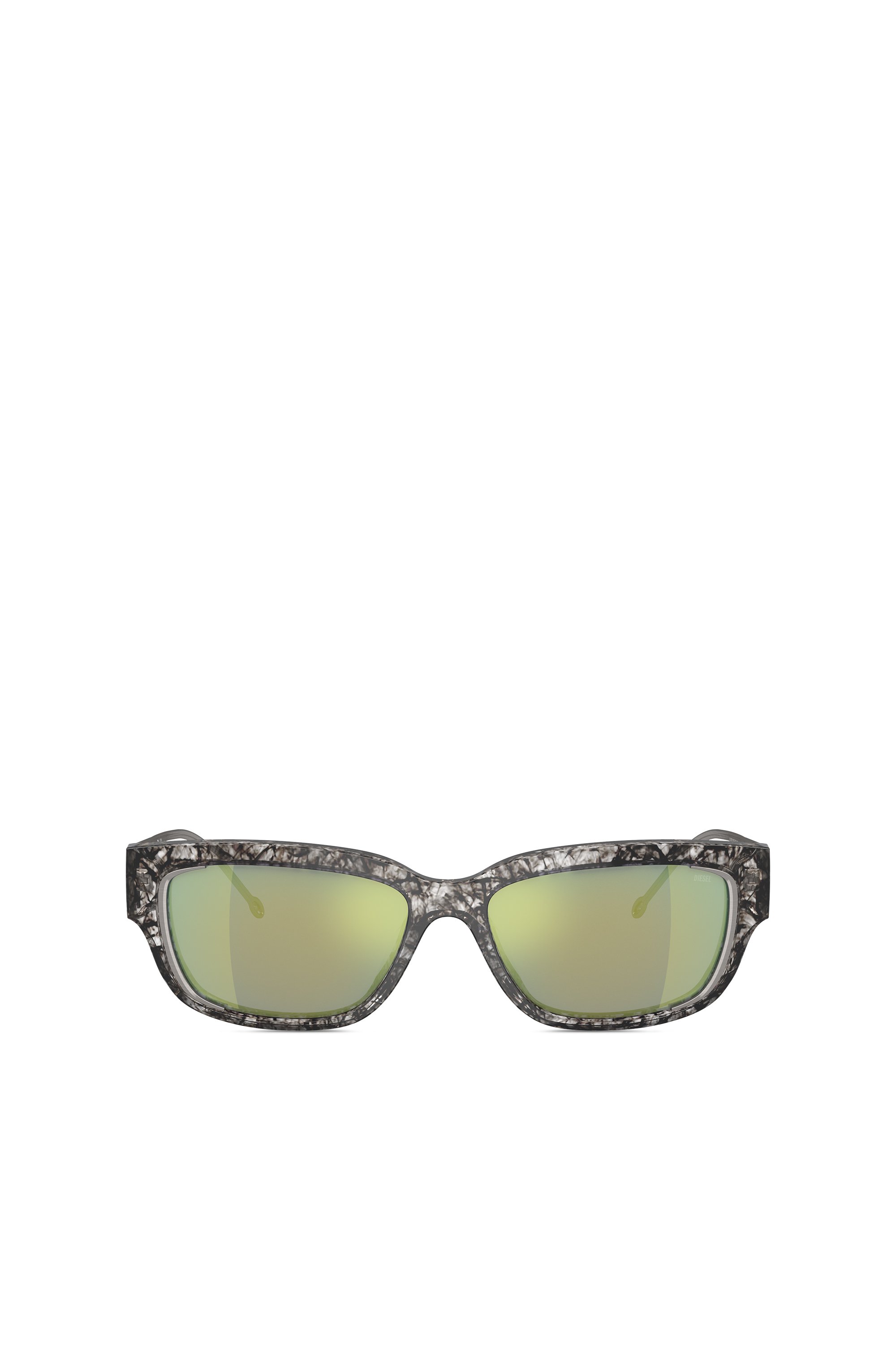 Diesel - Everyday style sunglasses - Sunglasses - Unisex - Brown
