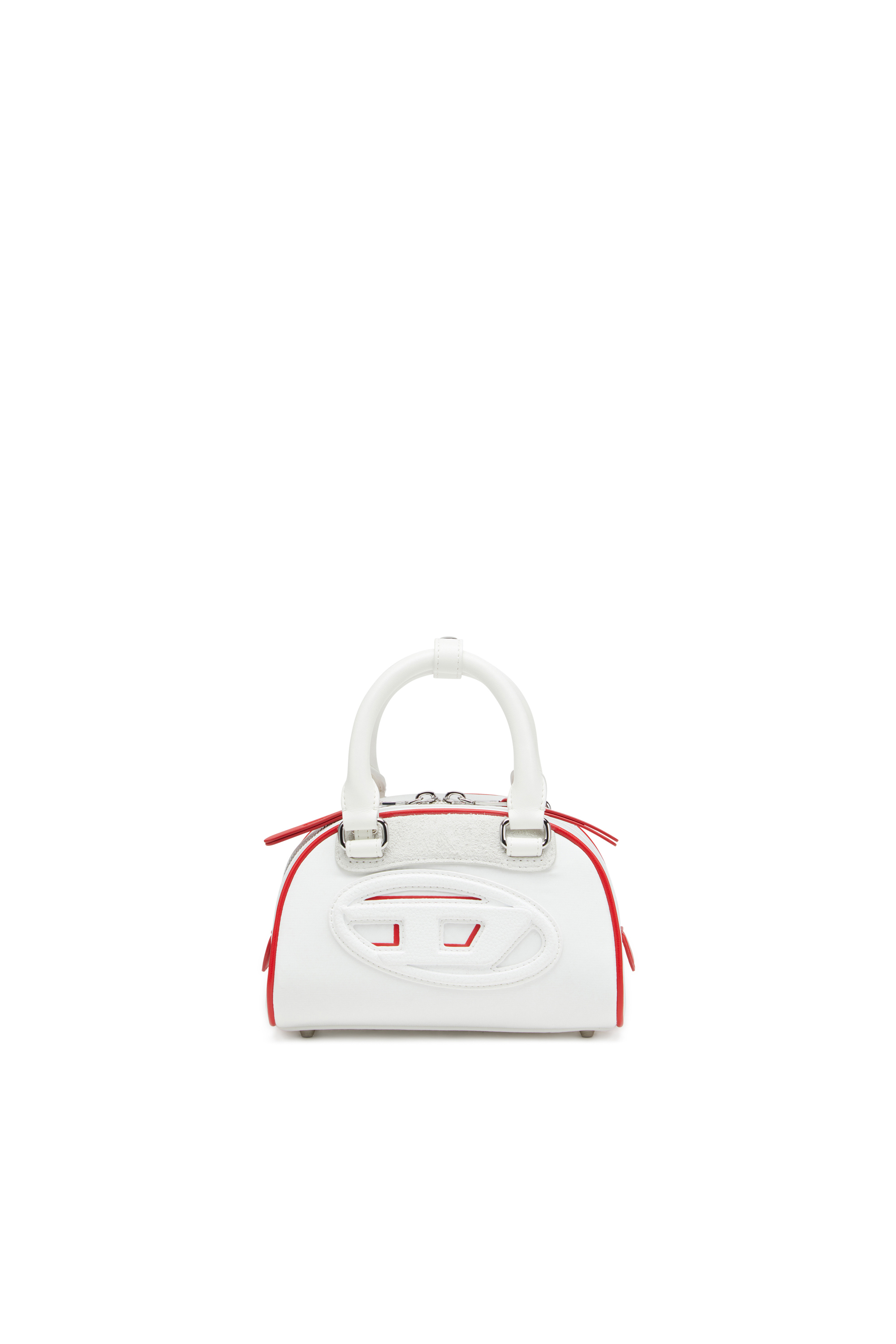 Diesel Colour-block Mini Bowling Bag