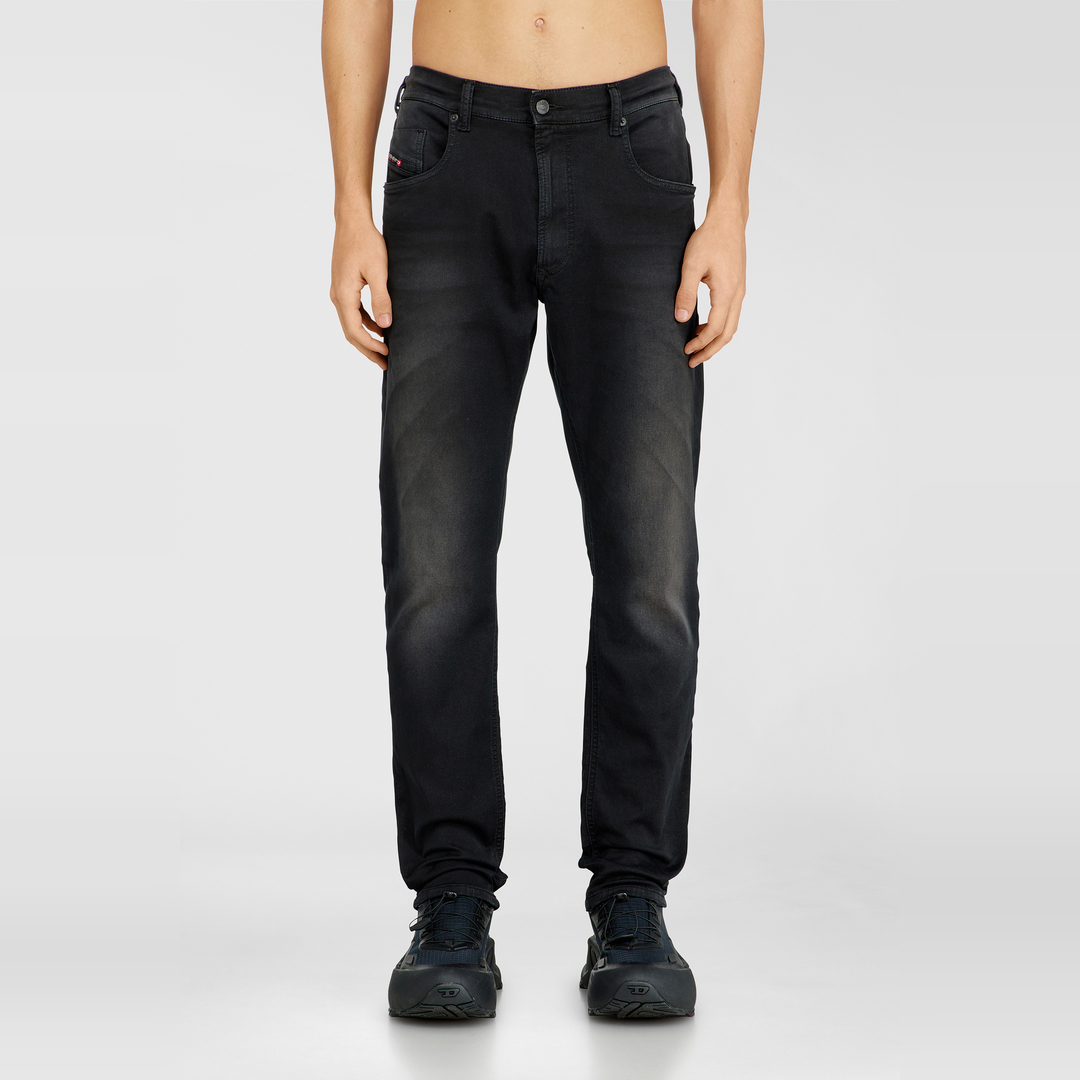 Diesel Regular Taille Moyenne 2032 D-Krooley-BW Joggjeans, Coloré, Taille élastiquée