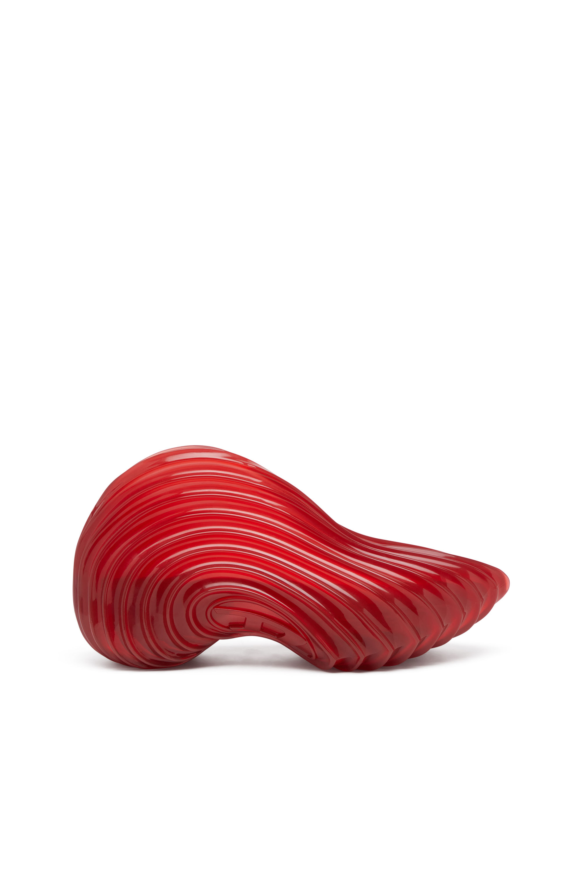 Diesel Slip-on Sneaker In Melflex In Red