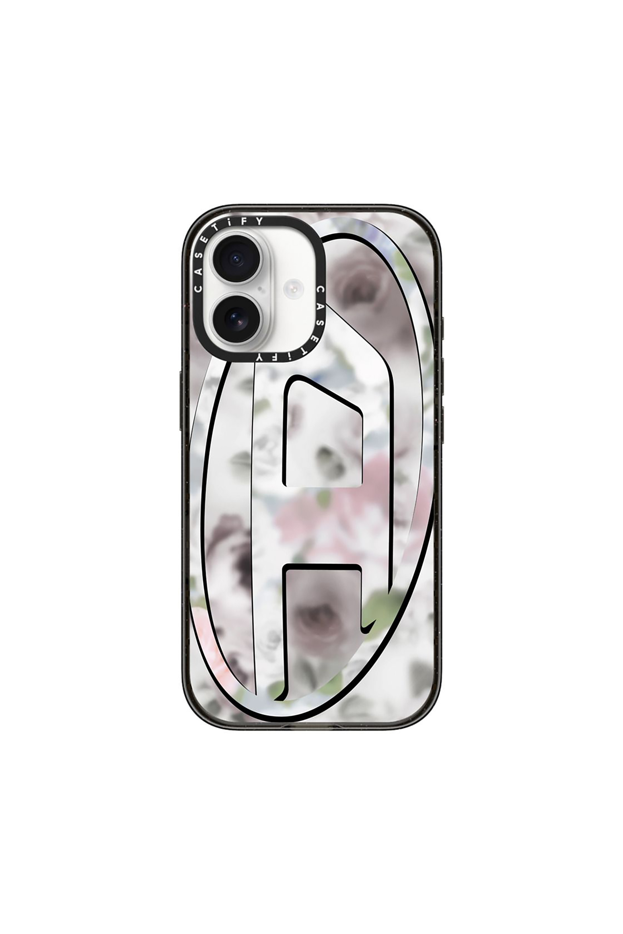 Diesel Unisex Bunt - Hülle Oval D Impact Für Iphone - Schutzhüllen Größe 17