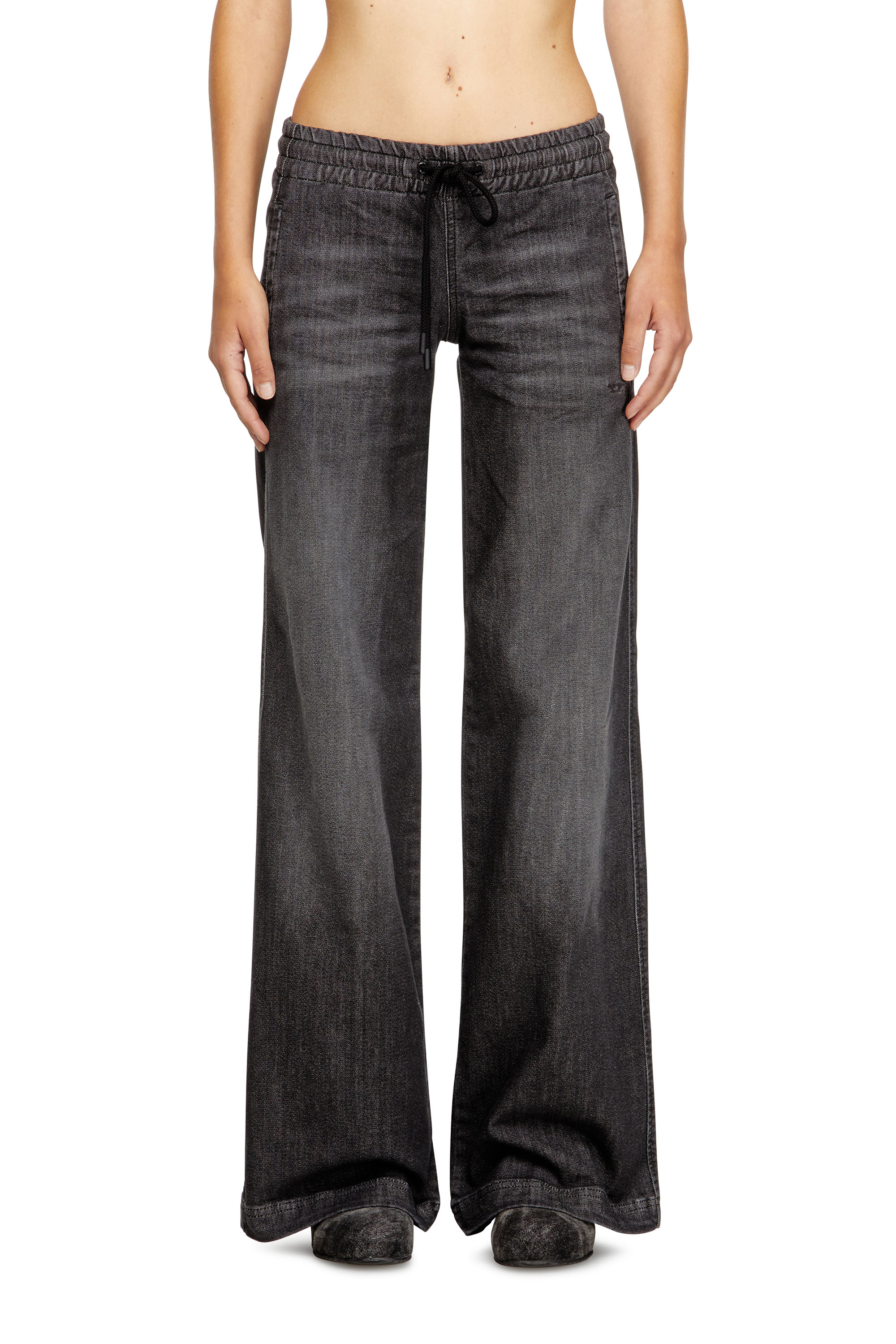 Diesel Relaxed 2078 D-ainty Joggjeans