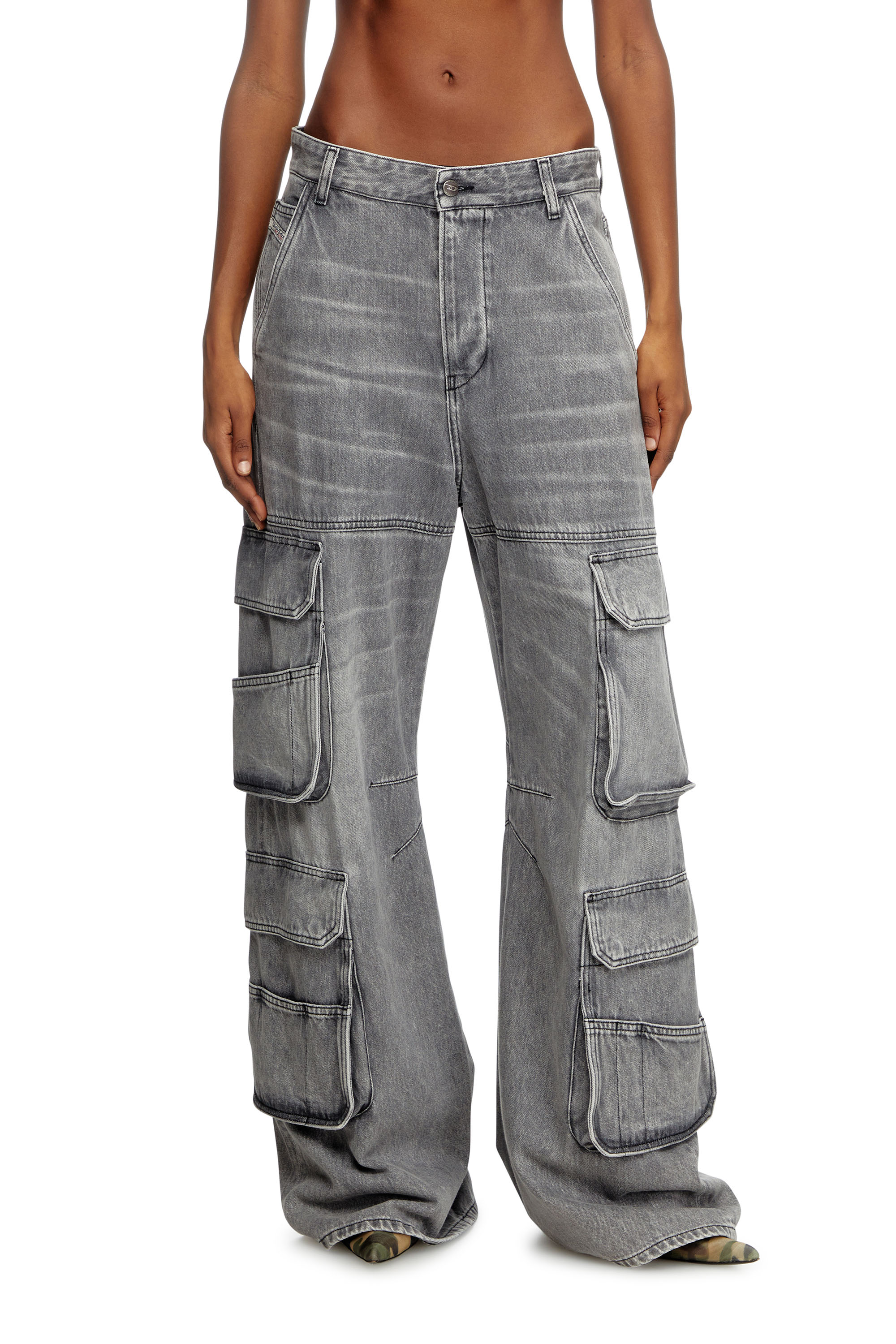 Relaxed Jeans - 1996 D-Sire - Jeans