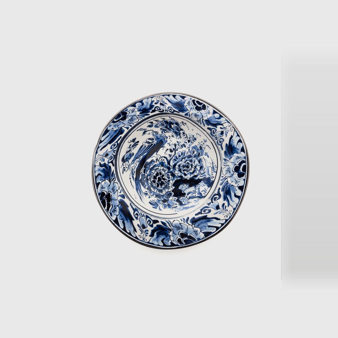 Diesel - Assiette creuse en porcelaine - Assiettes - Mixte - Polychrome