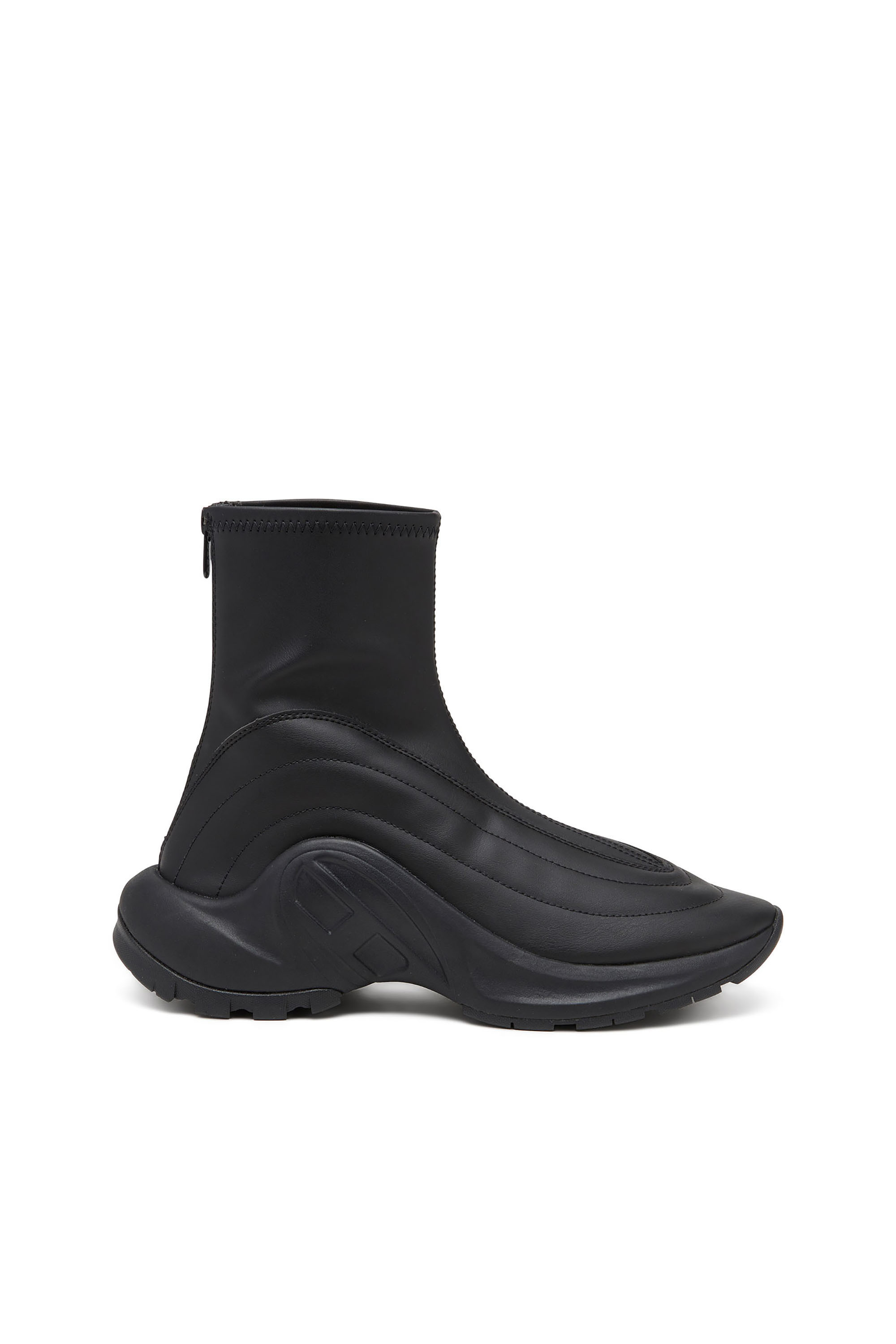 Diesel - Sneakers In Black