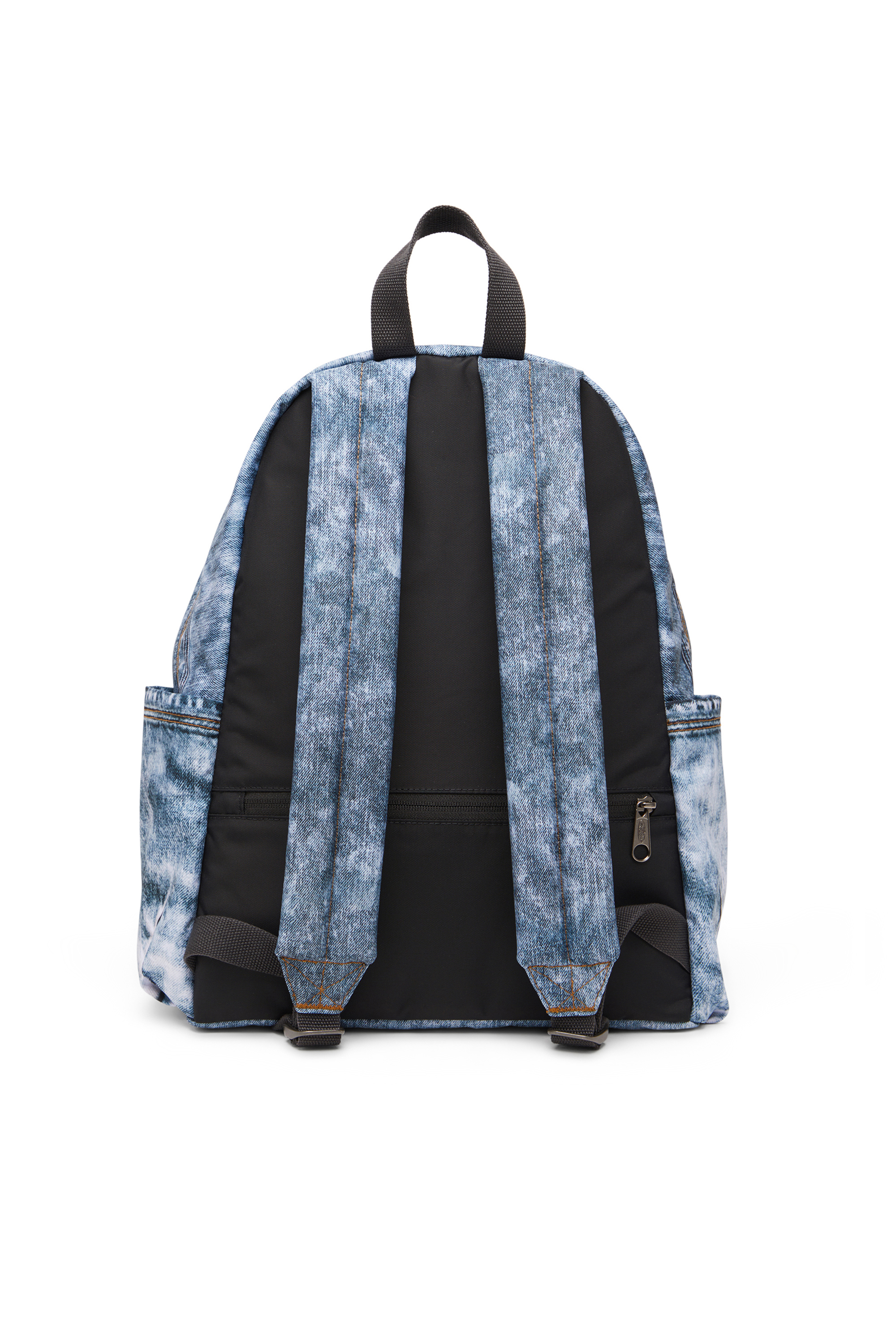 Diesel - DIESEL DAY PAK'R, Unisex's Backpack in trompe l'oeil denim in Blue - 3