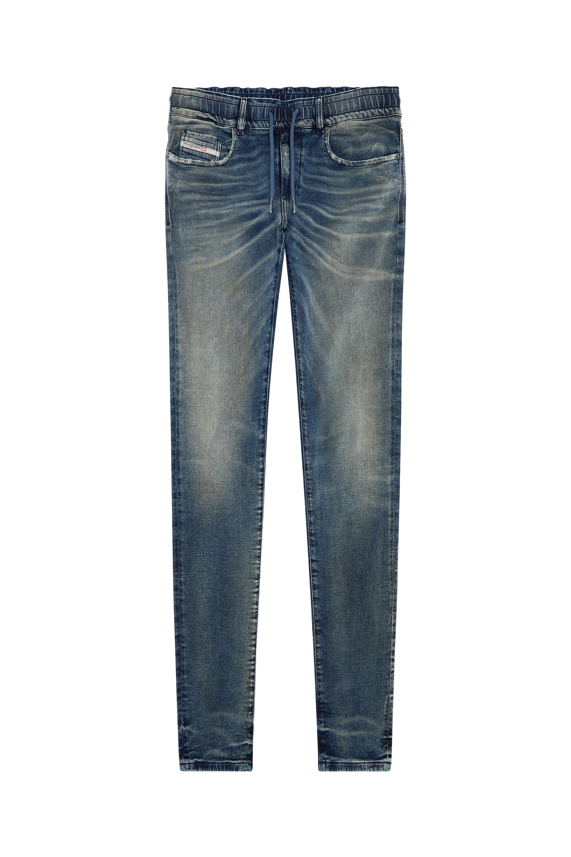 DIESEL SLIM 2060 D-STRUKT JOGGJEANS