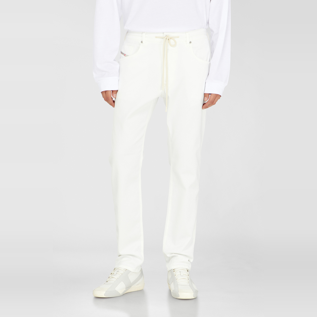 Diesel Regular Taille Moyenne 2032 D-Krooley Joggjeans,, Fermeture zippée